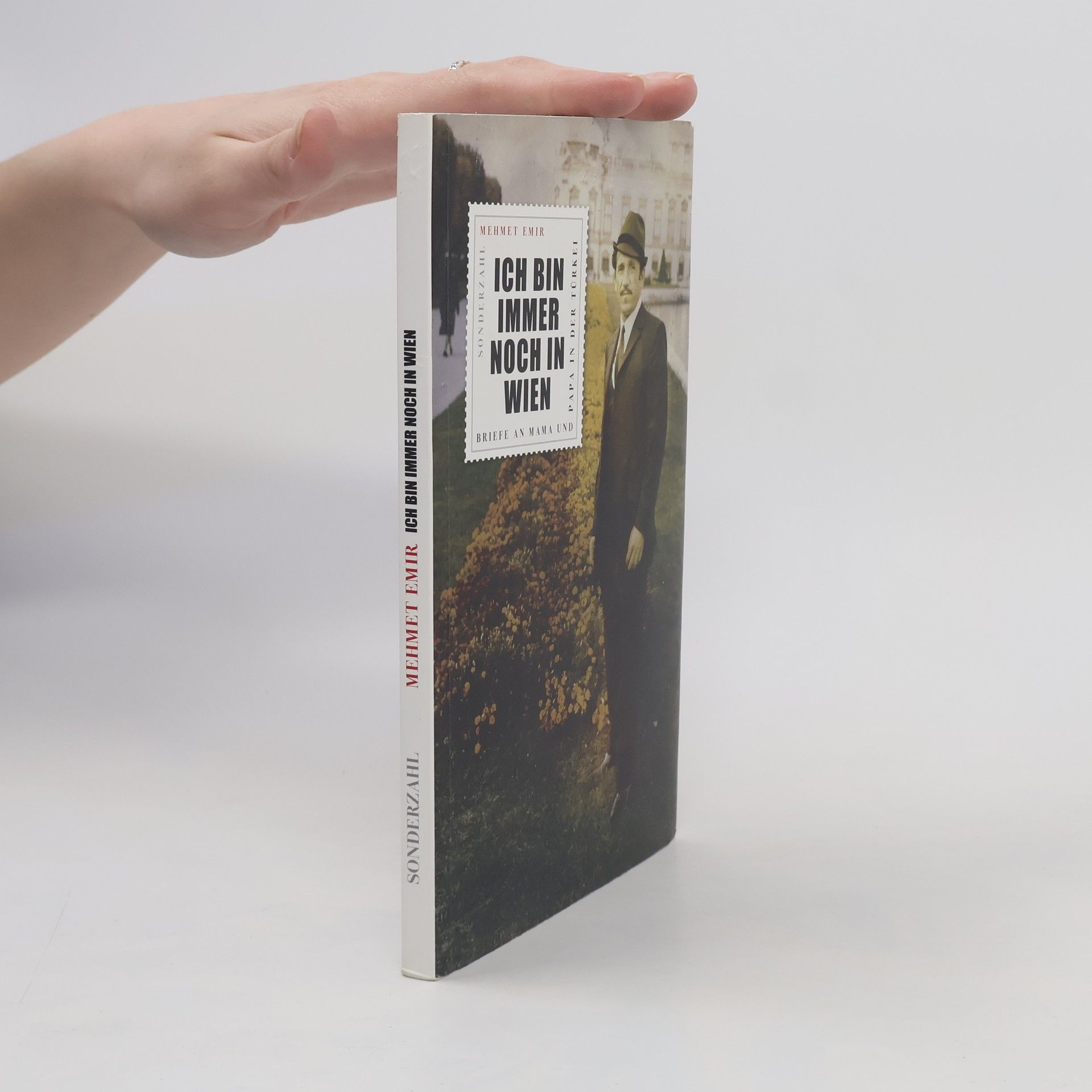 Ich bin immer noch in Wien