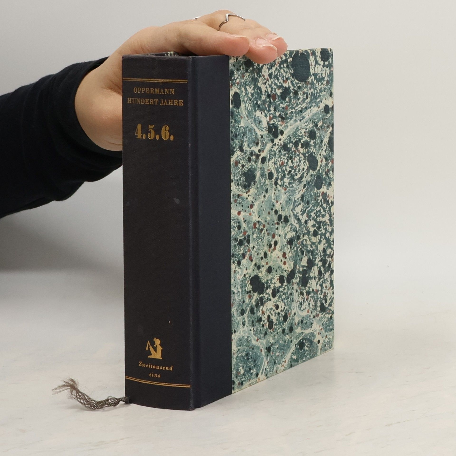 Hundert Jahre, 1770-1870, Zeit und Lebensbilder auf drei Generationen 4-6