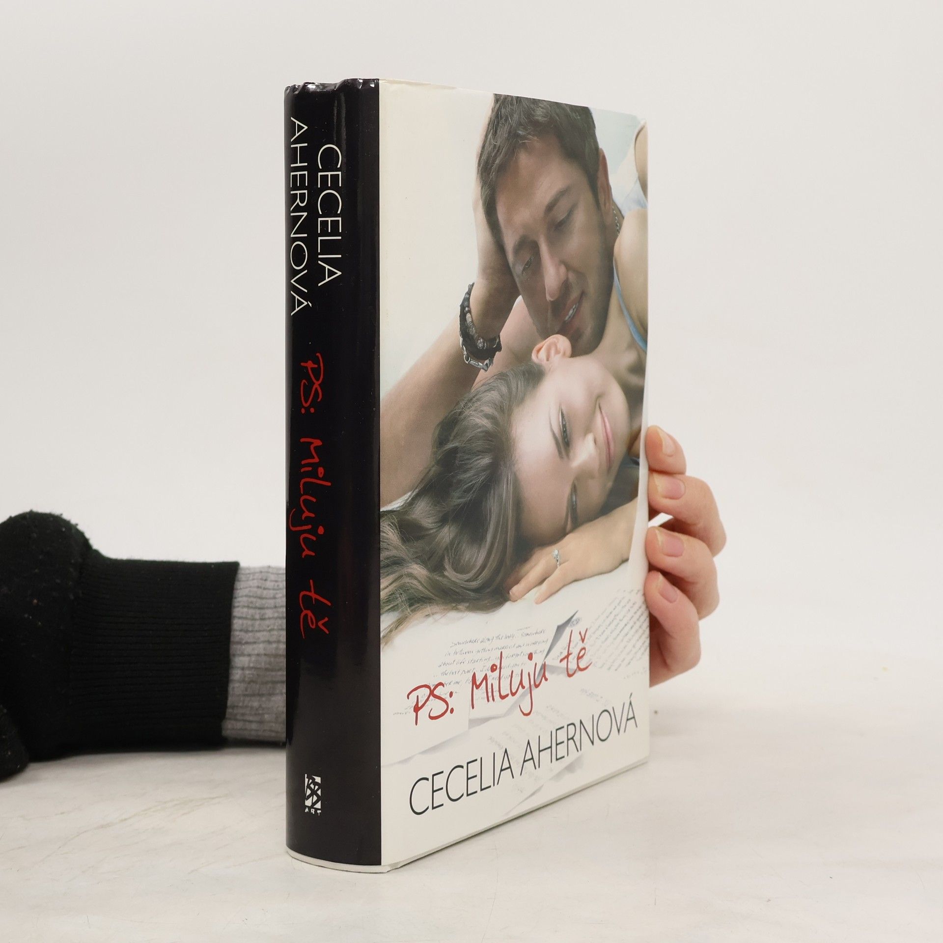 Cecelia Ahern PS: Miluju tě