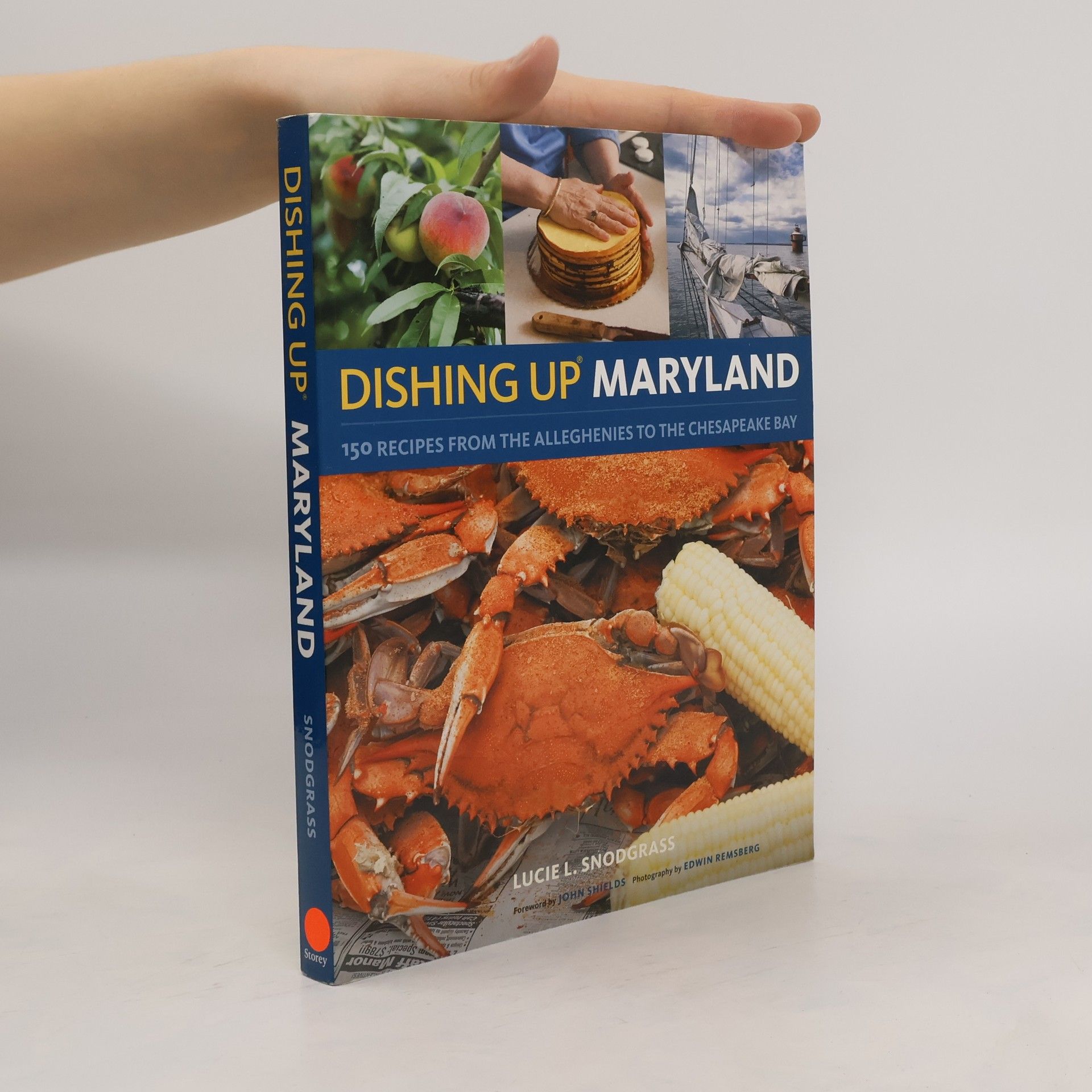 Lucie L. Snodgrass Dishing Up® Maryland