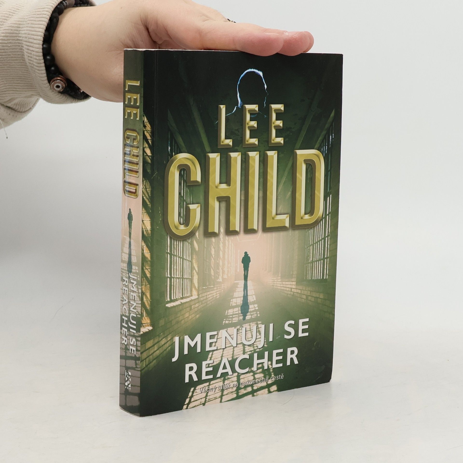 Lee Child Jmenuji se Reacher: Kompletní sbírka povídek