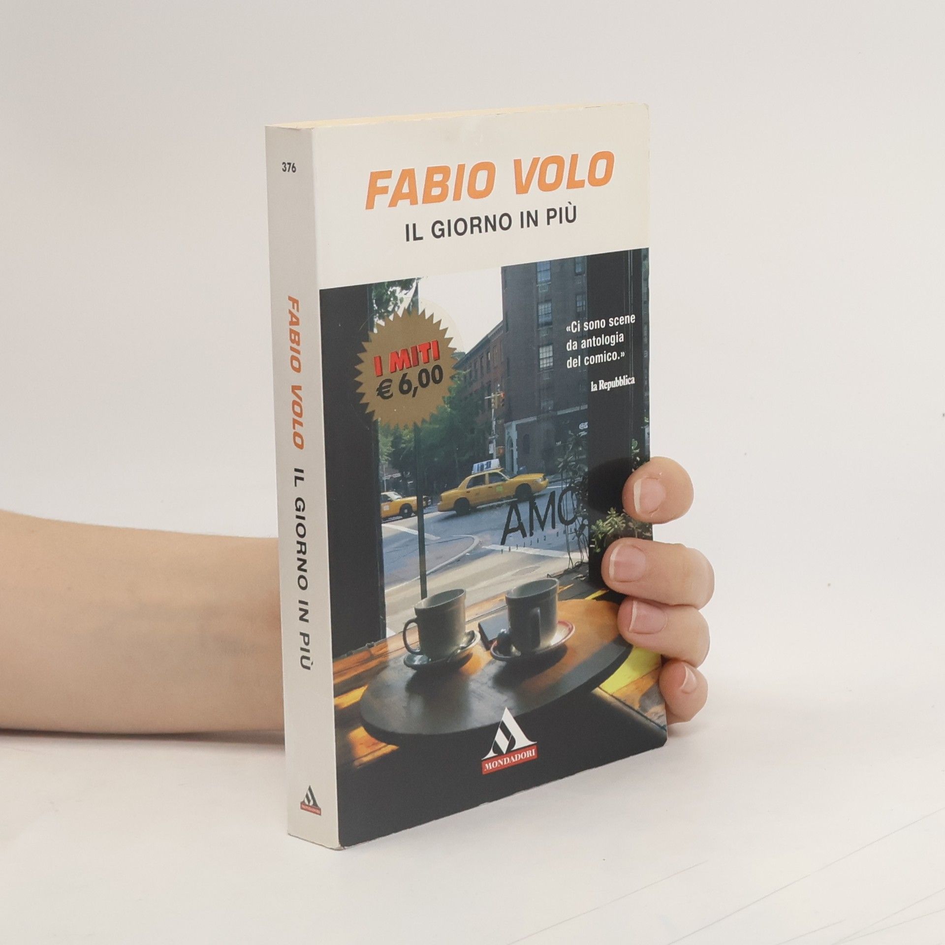 Fabio Volo Il giorno in più