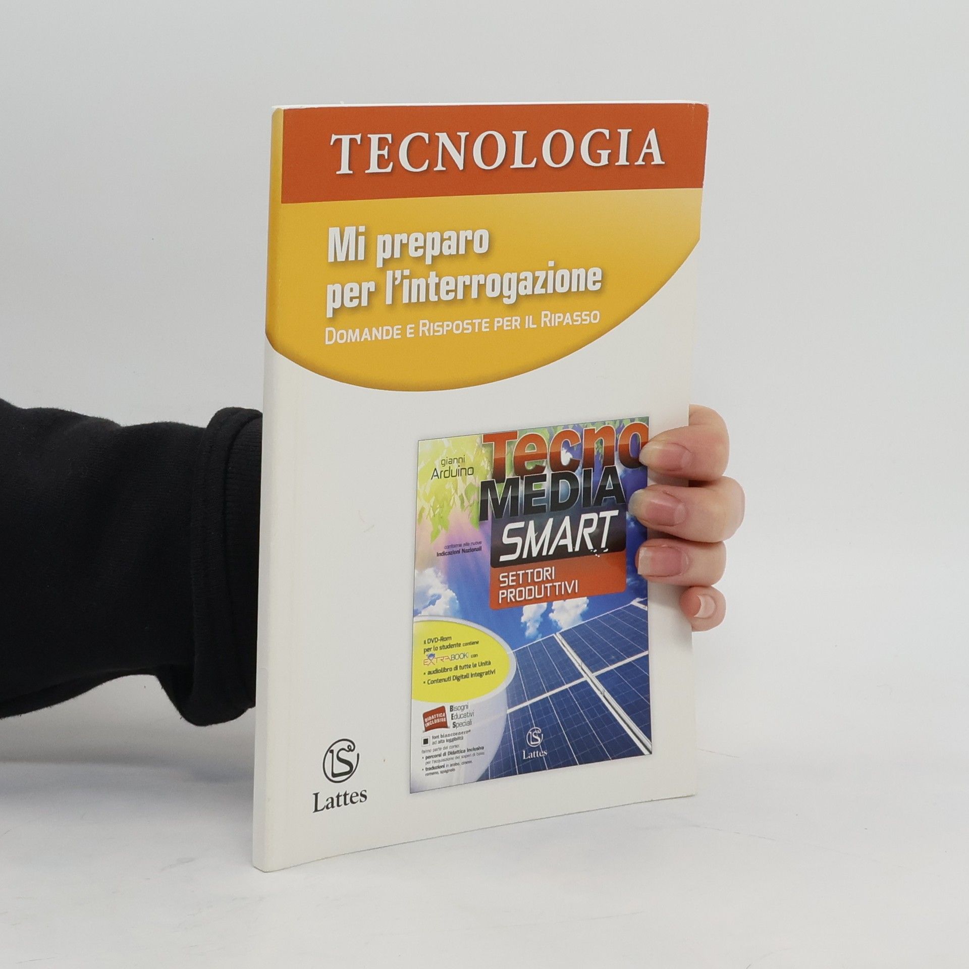 Gianni Arduino Mi preparo per l'interrogazione