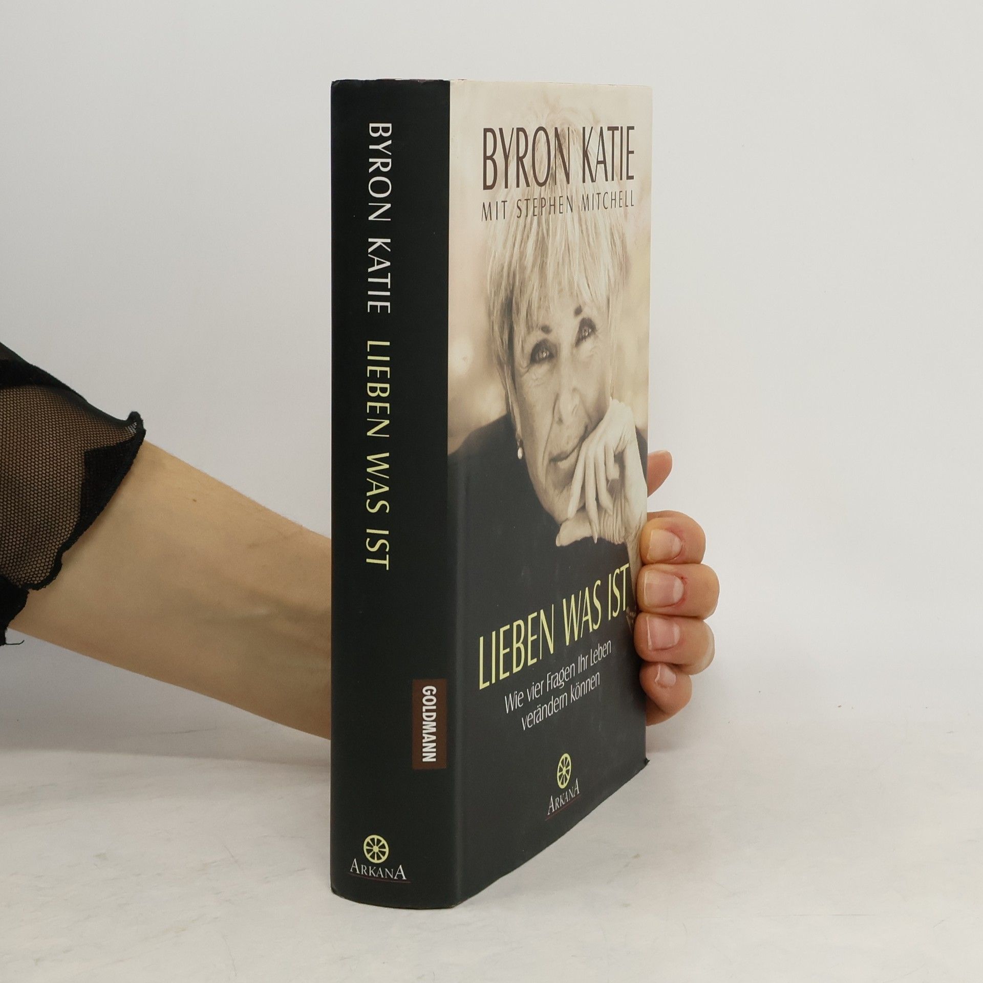 Byron Katie Lieben was ist