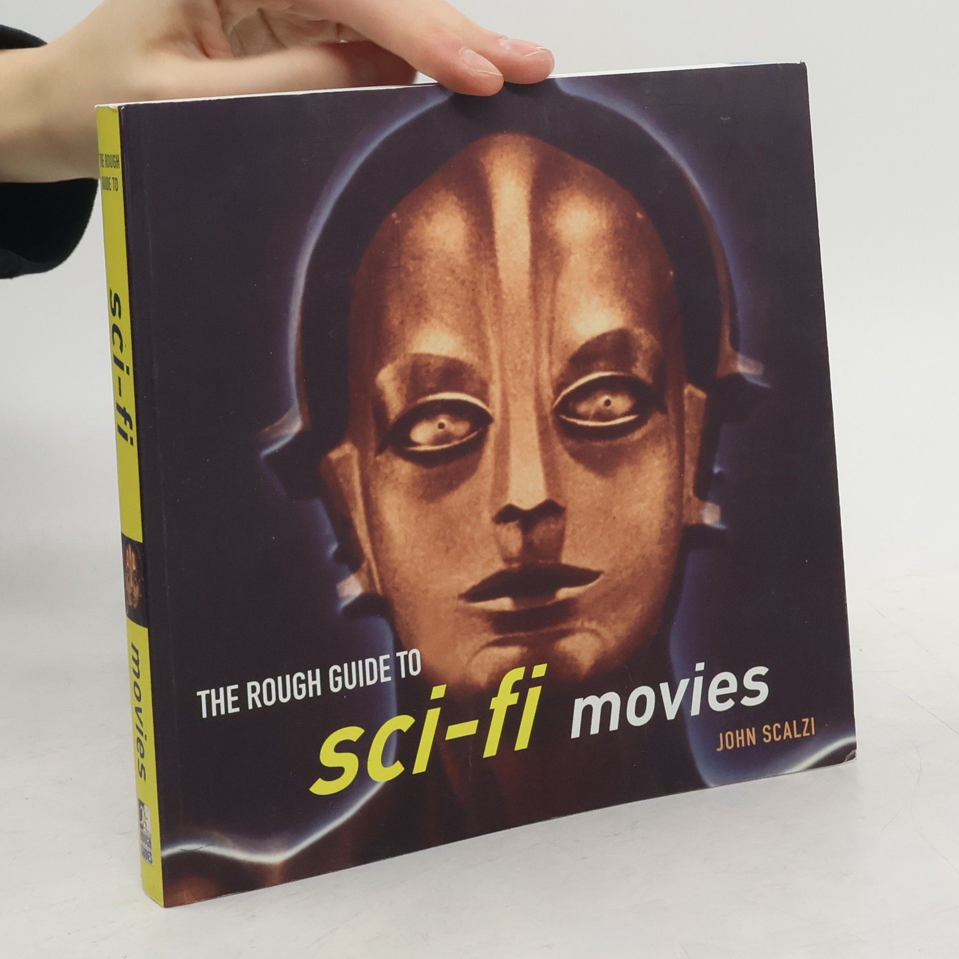 John Scalzi The rough guide to sci-fi movies