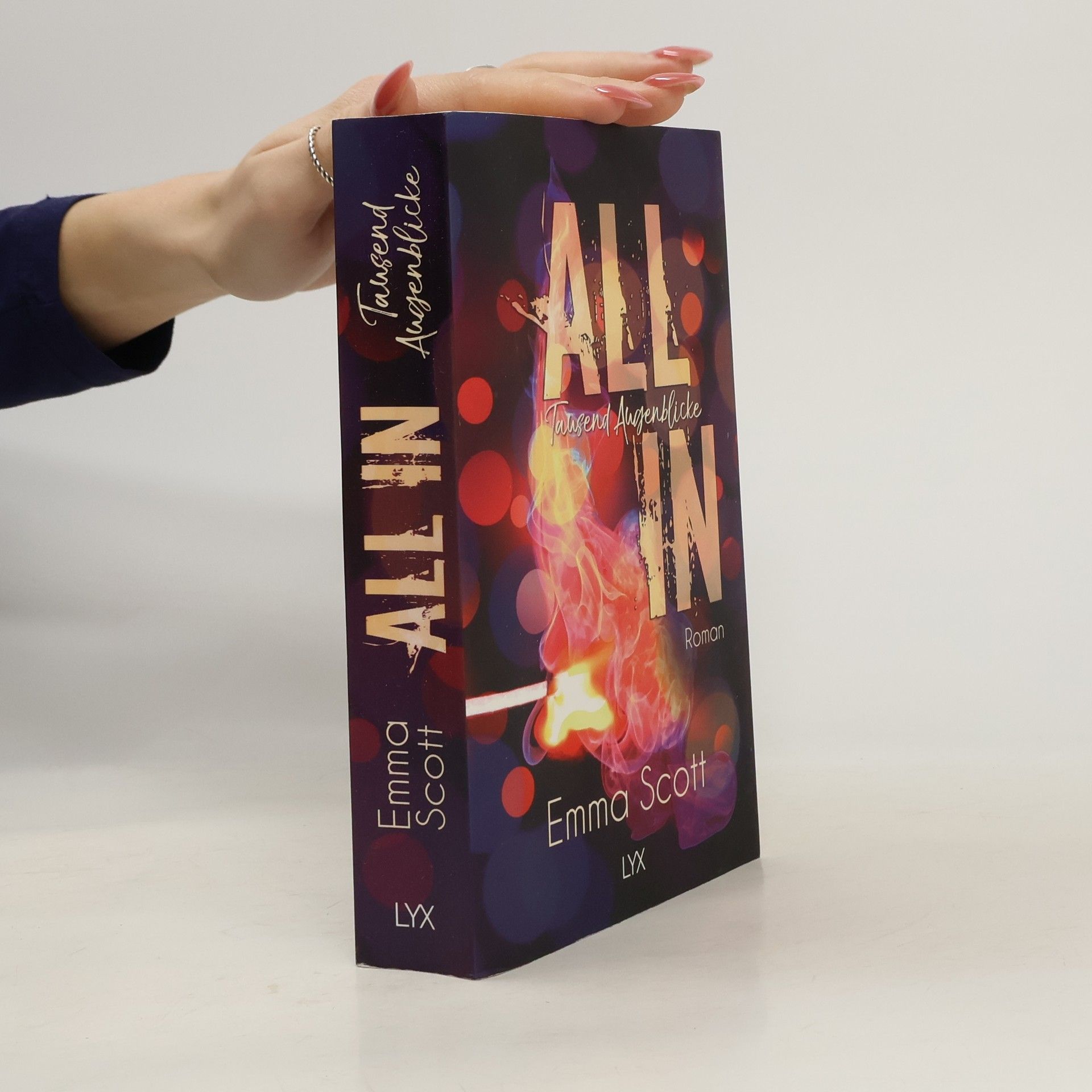 All in - Tausend Augenblicke