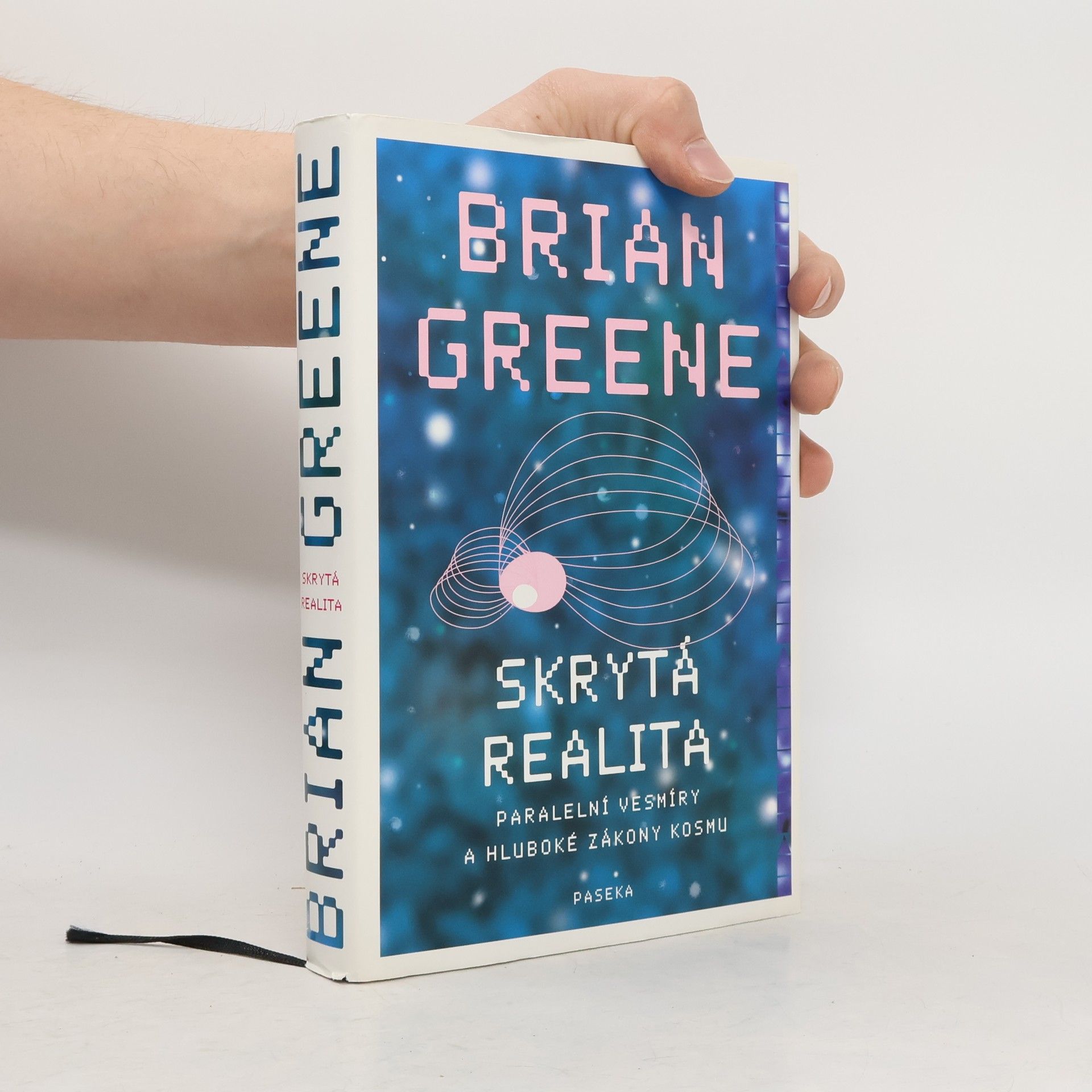 Brian Greene Skrytá realita