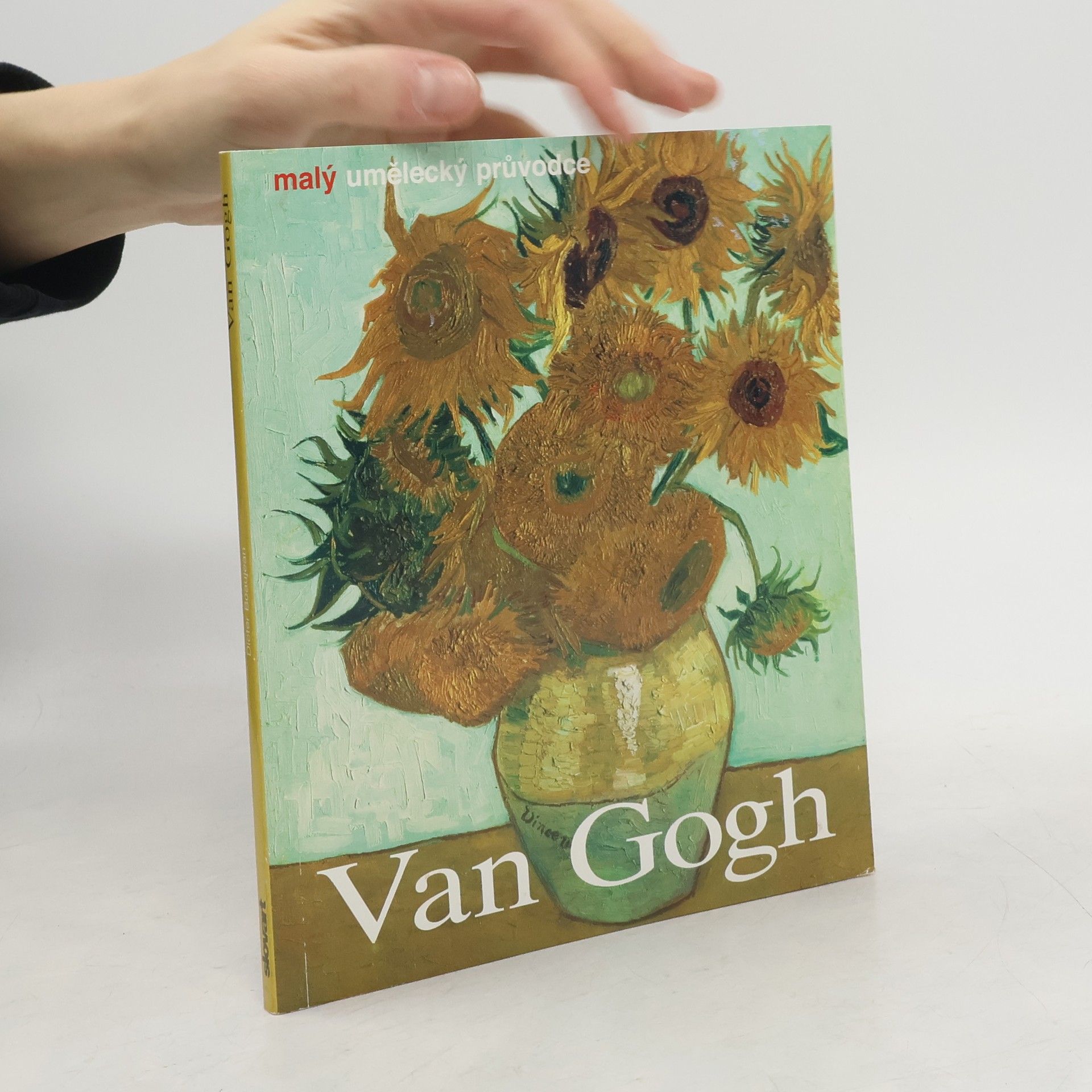 Vincent van Gogh. Život a dílo