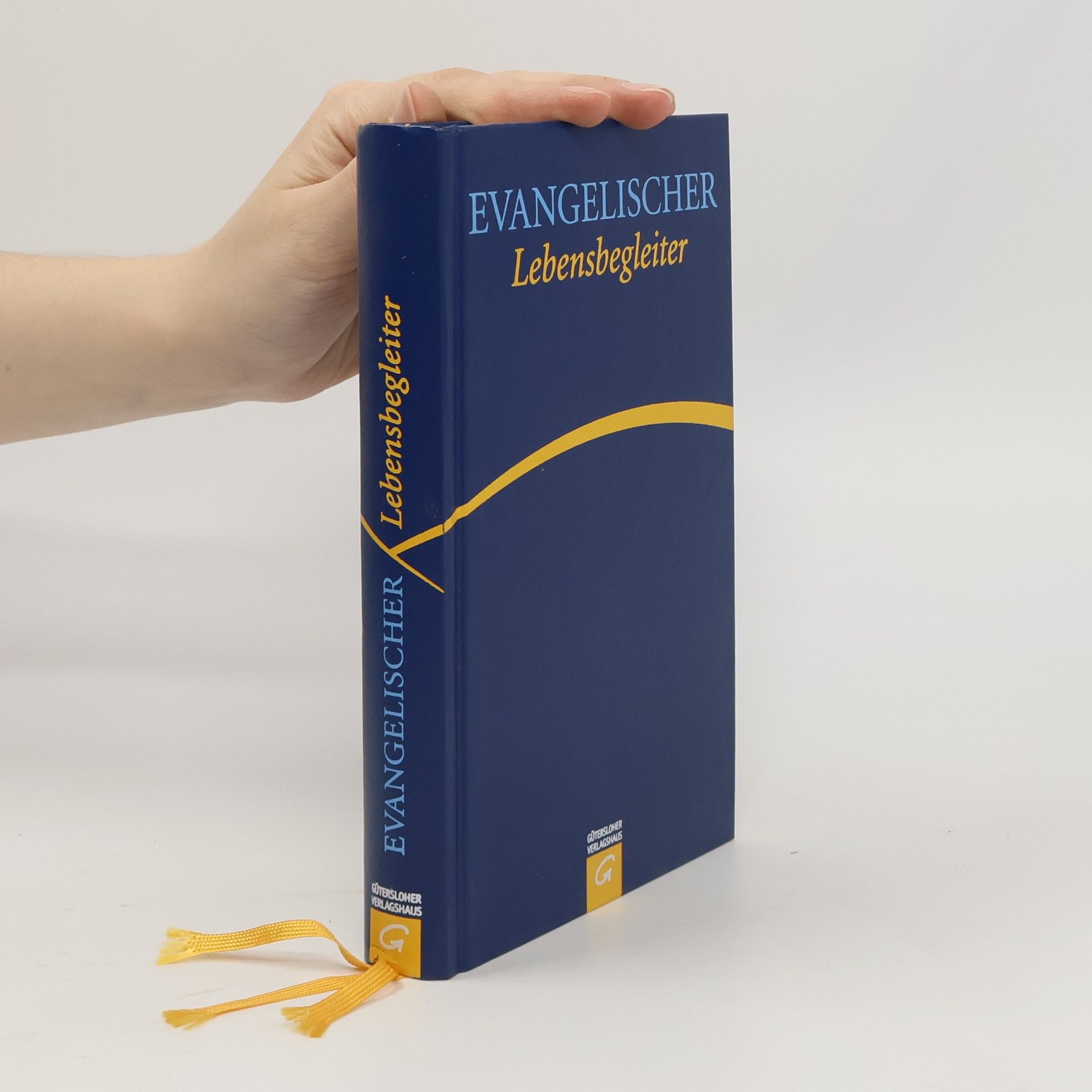 Evangelischer Lebensbegleiter