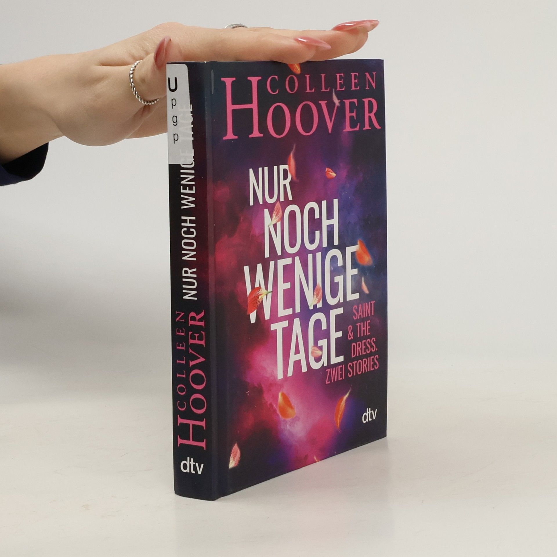 Colleen Hoover Nur noch wenige Tage