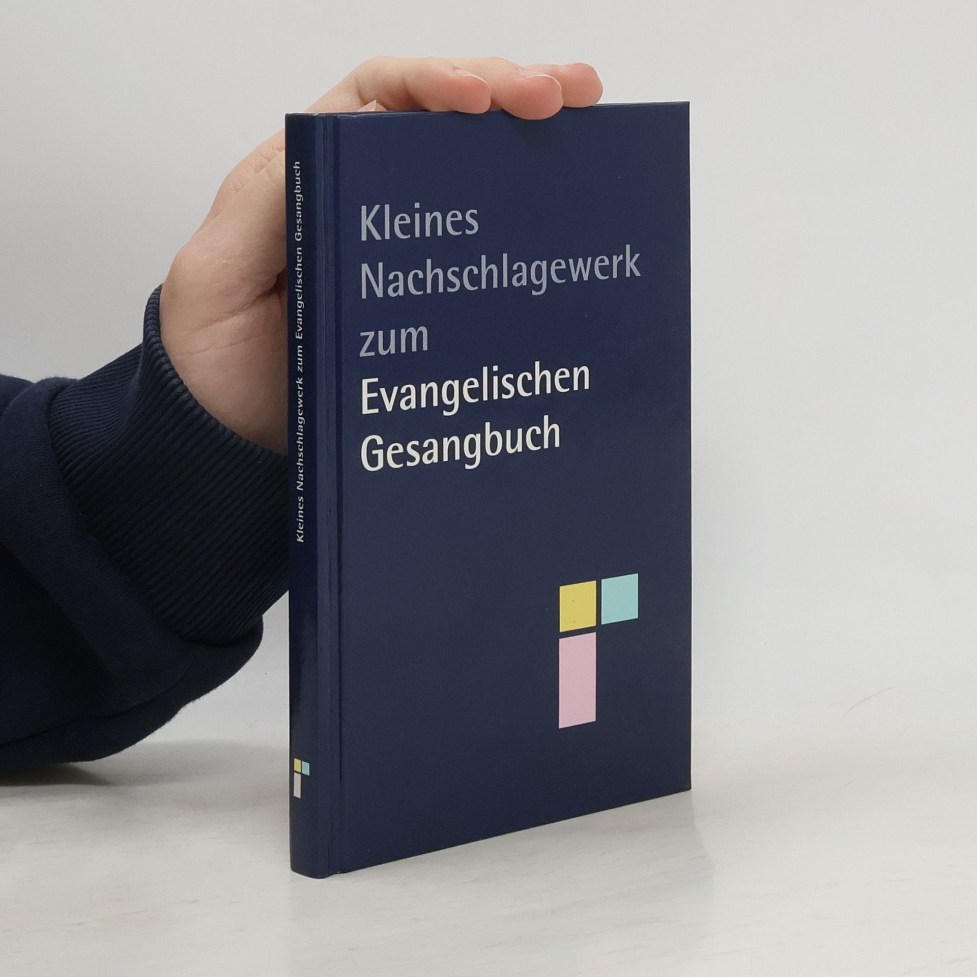 Wolfgang Töllner Kleines Nachschlagewerk zum Evangelischen Gesangbuch