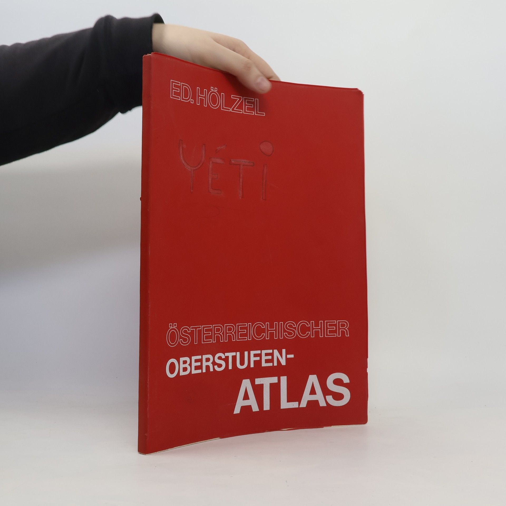 Eduard Hölzel Österreichischer Oberstufen-Atlas