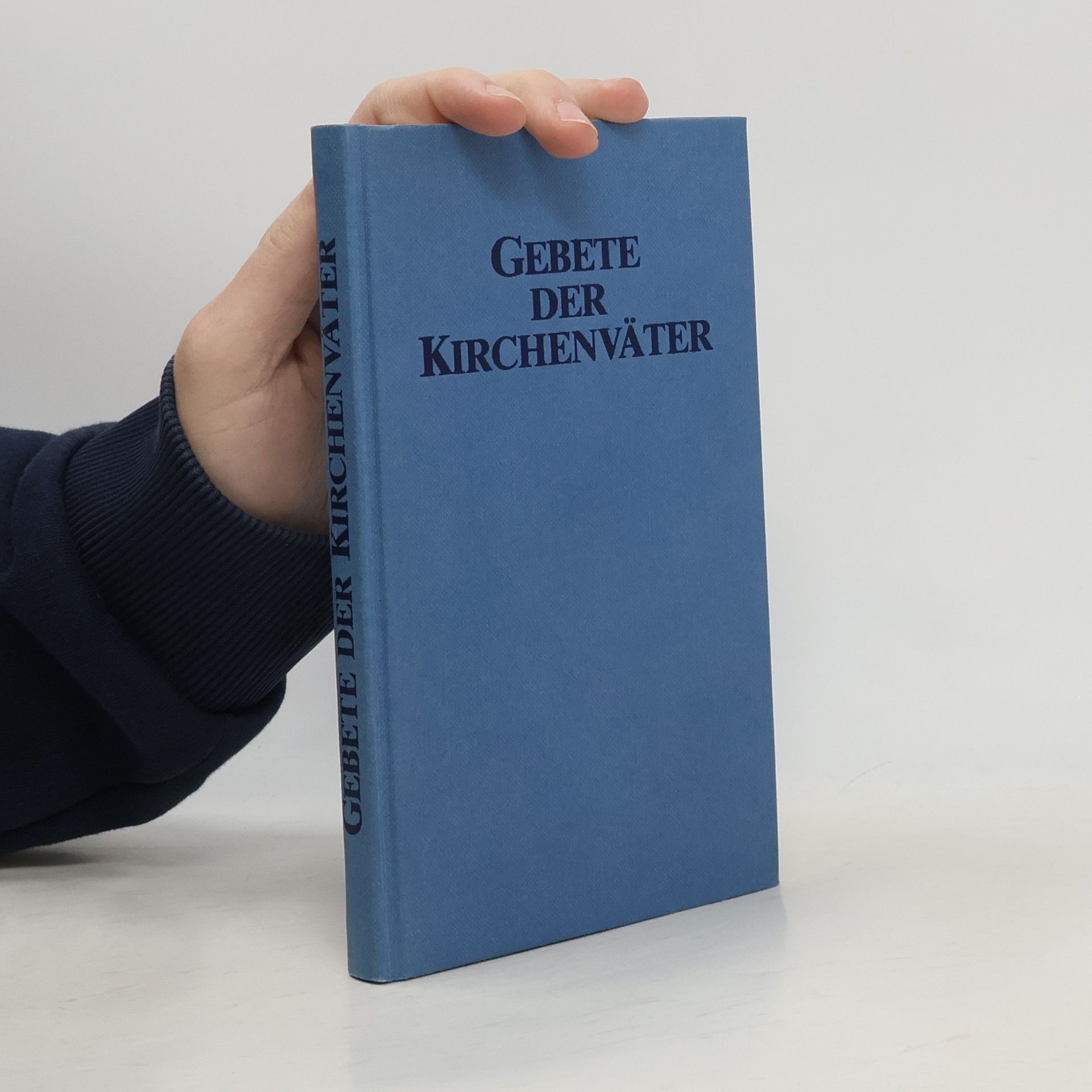 Gebete der Kirchenväter
