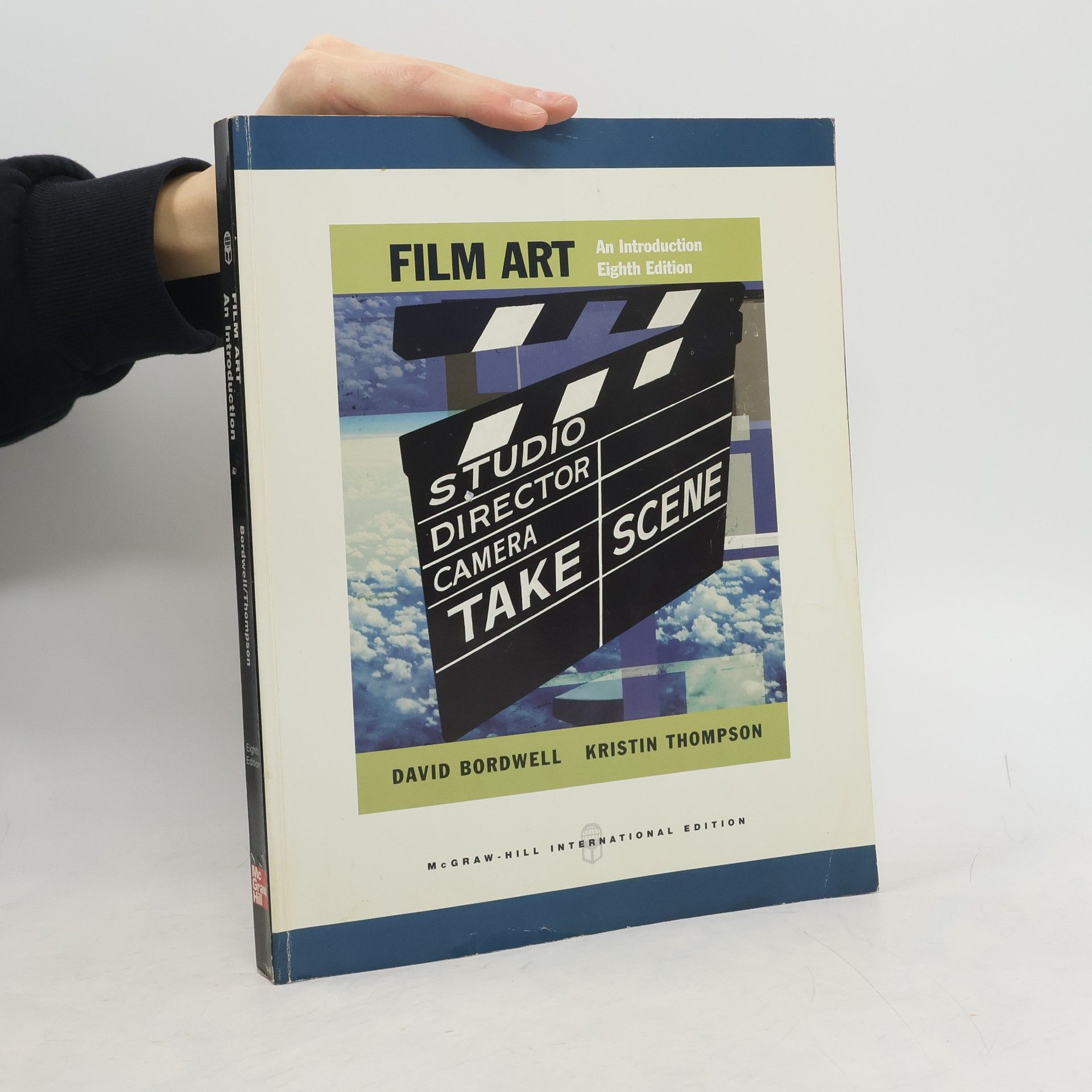 David Bordwell Film Art. An Introduction