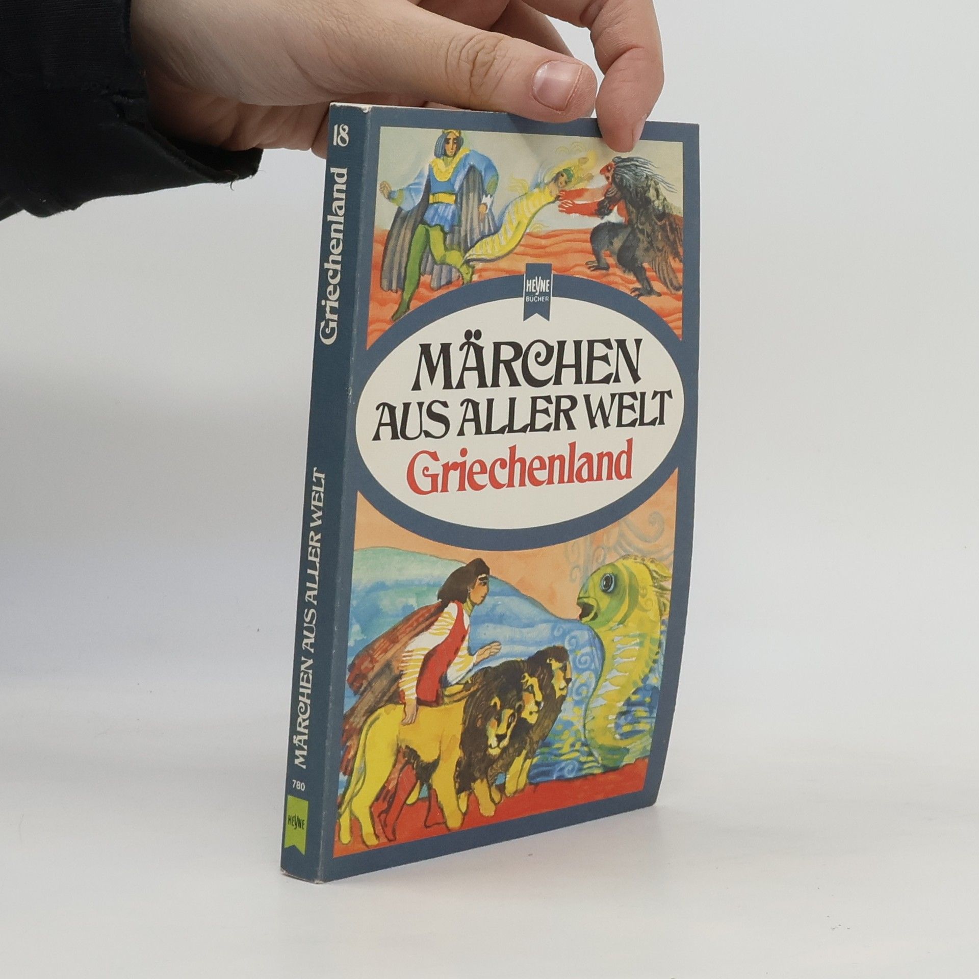 Erika Sanders Märchen aus aller Welt