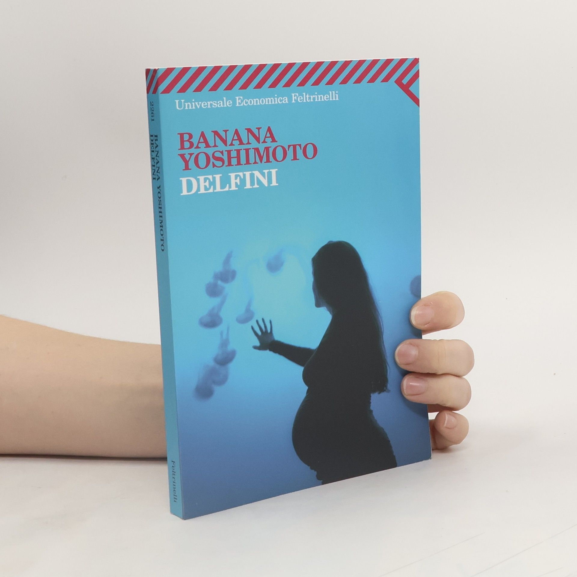 Banana Yoshimoto Universale Economica Feltrinelli: Delfini
