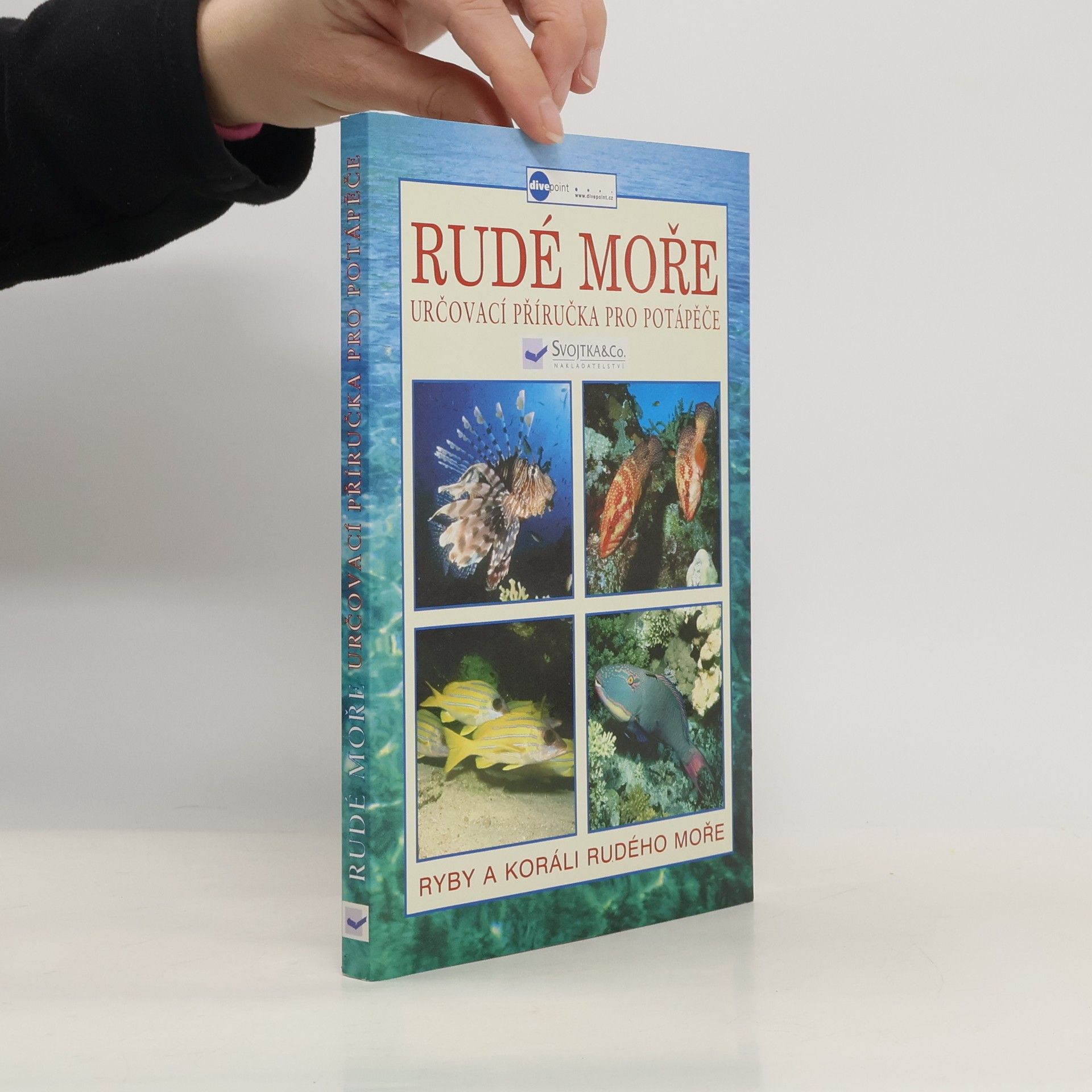 Mary Harrison Rudé moře