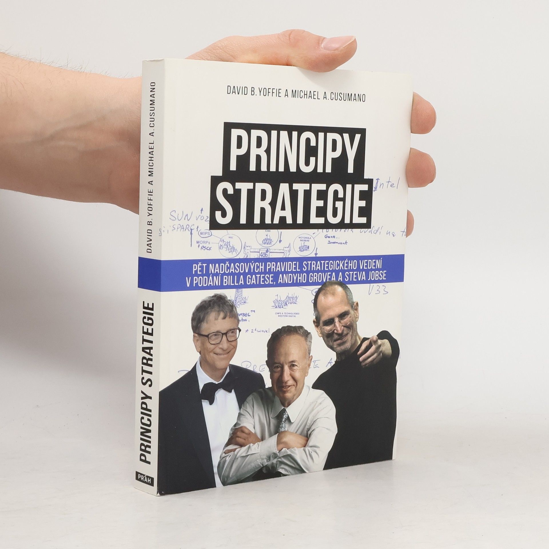 David B. Yoffie Principy strategie