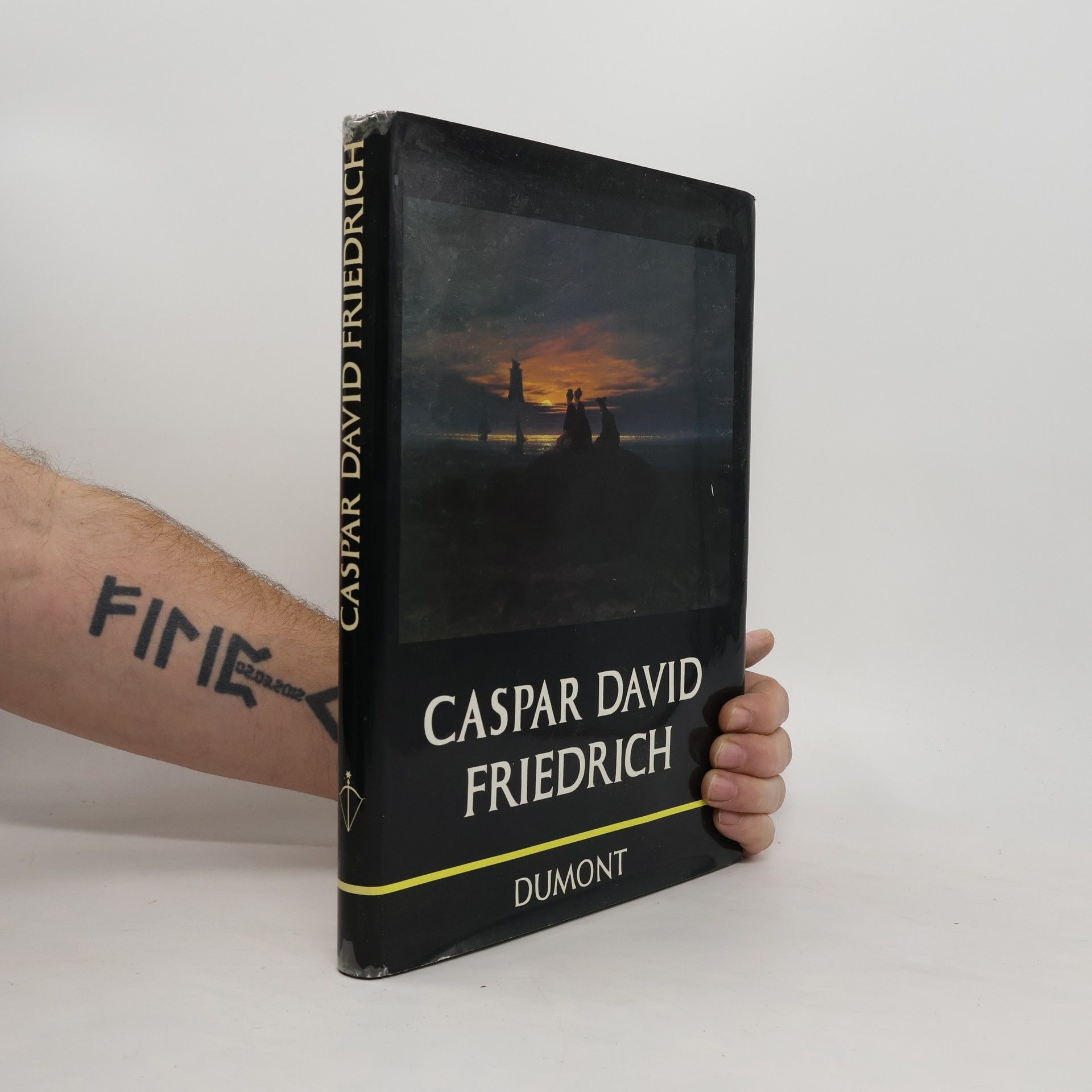 Wieland Schmied C. D. Friedrich