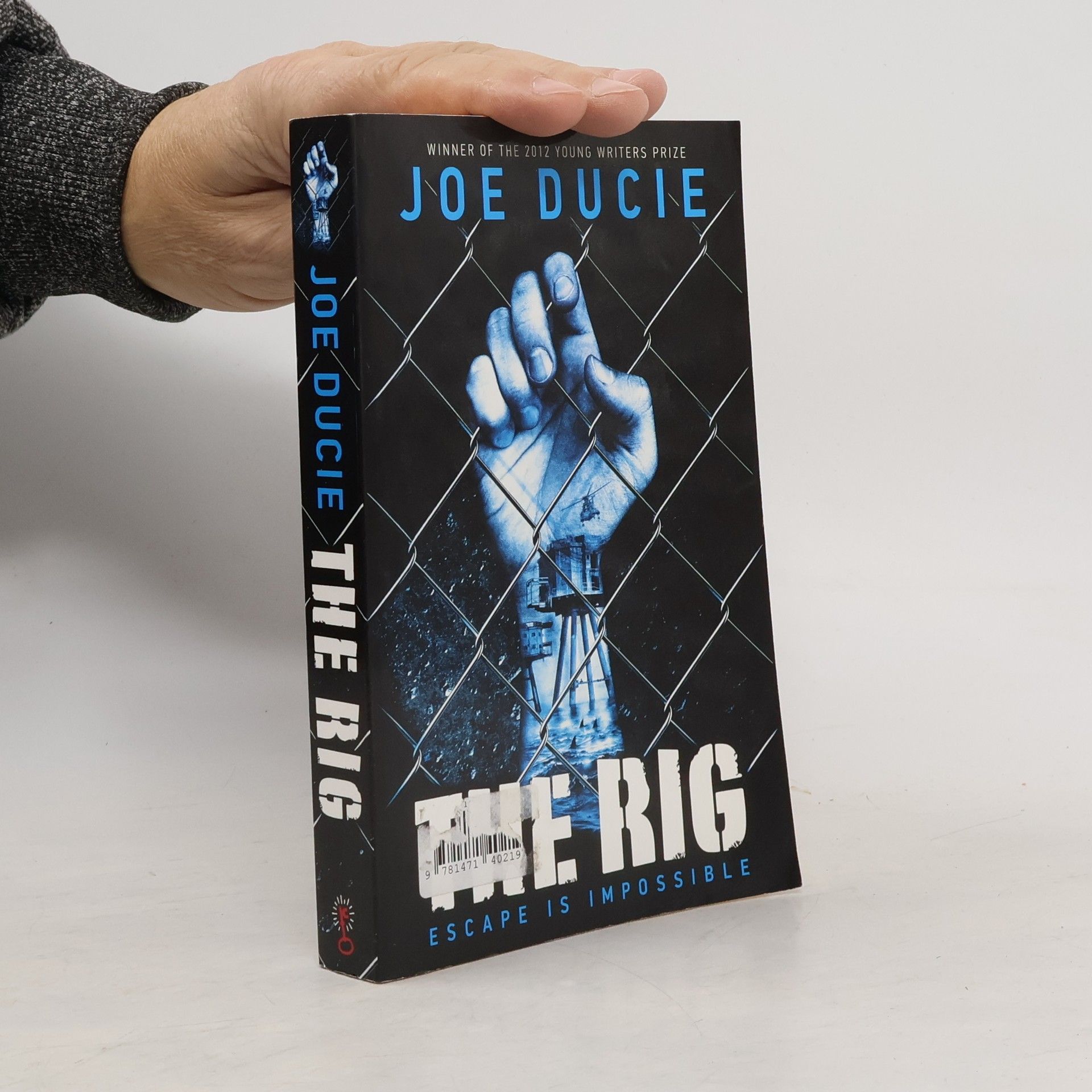 Joe Ducie The Rig