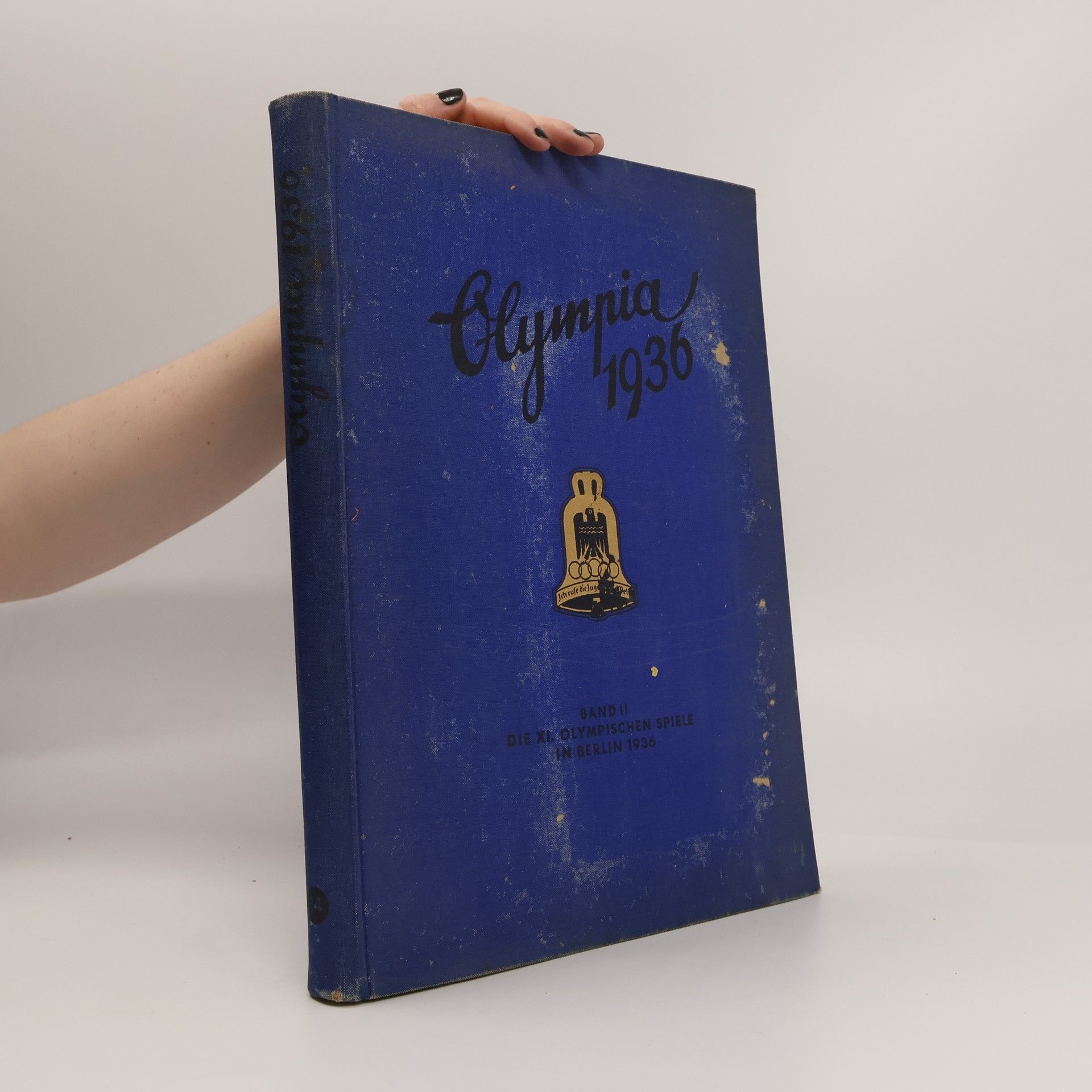 AA.VV. Olympia 1936. Band 2