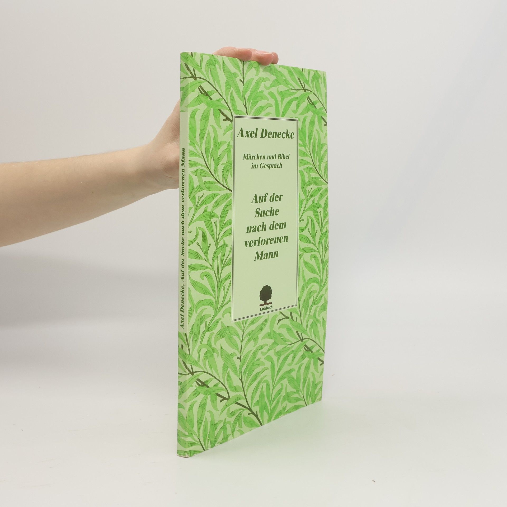 Auf der Suche nach dem verlorenen Mann