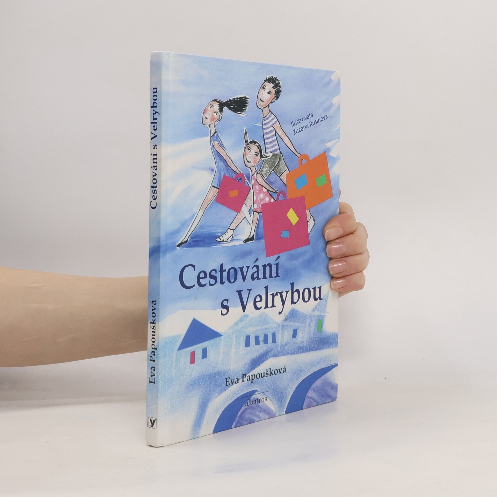 Cestování s Velrybou