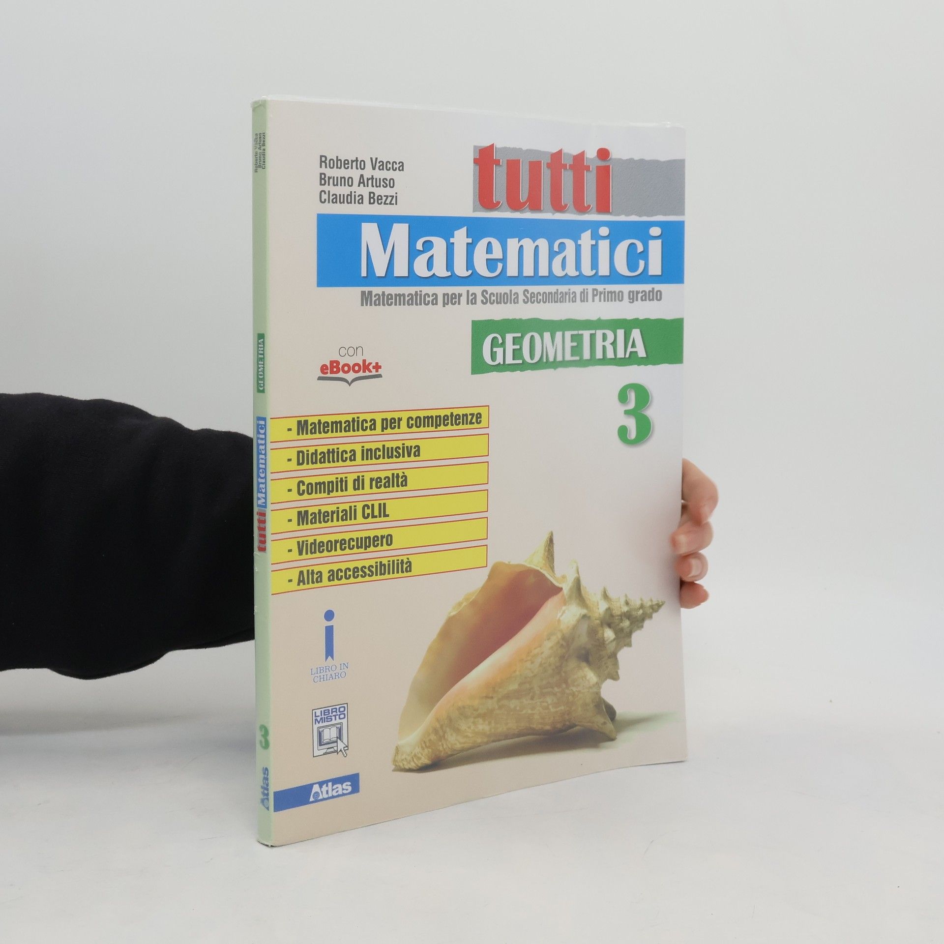 Collectif d'auteurs Tutti matematici 3