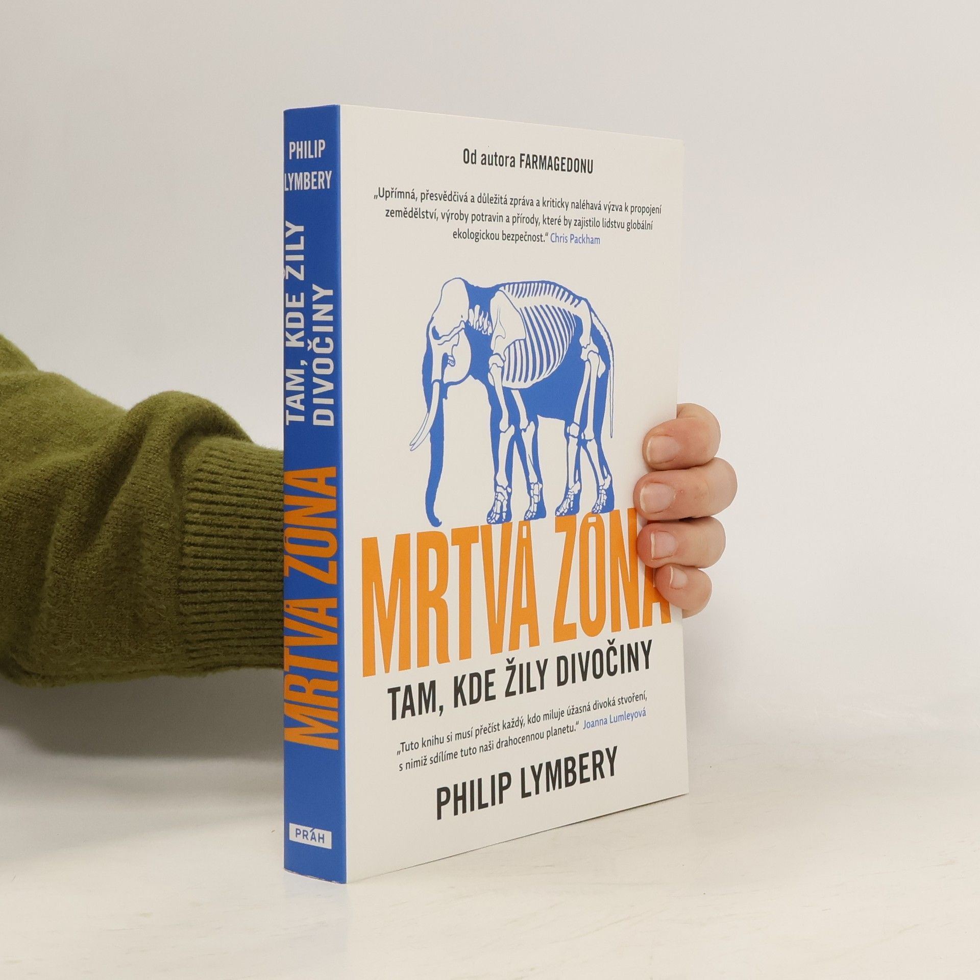 Mrtvá zóna : tam, kde žily divočiny