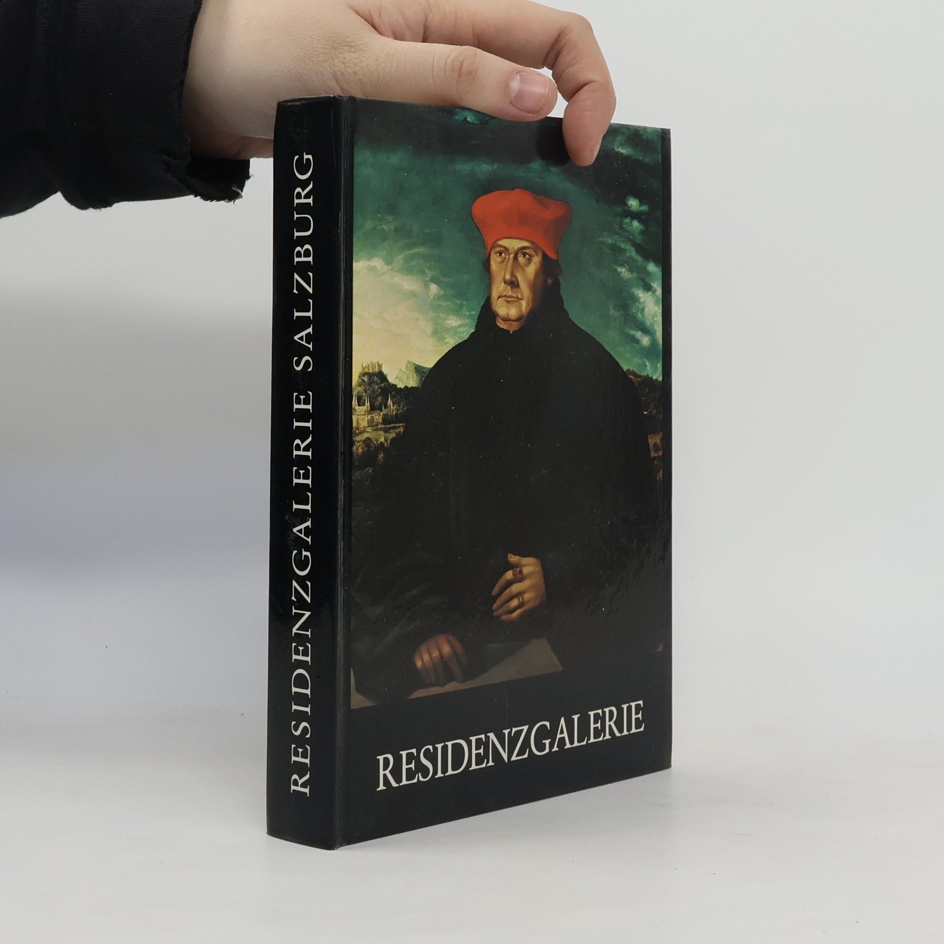 Autores varios Residenzgalerie