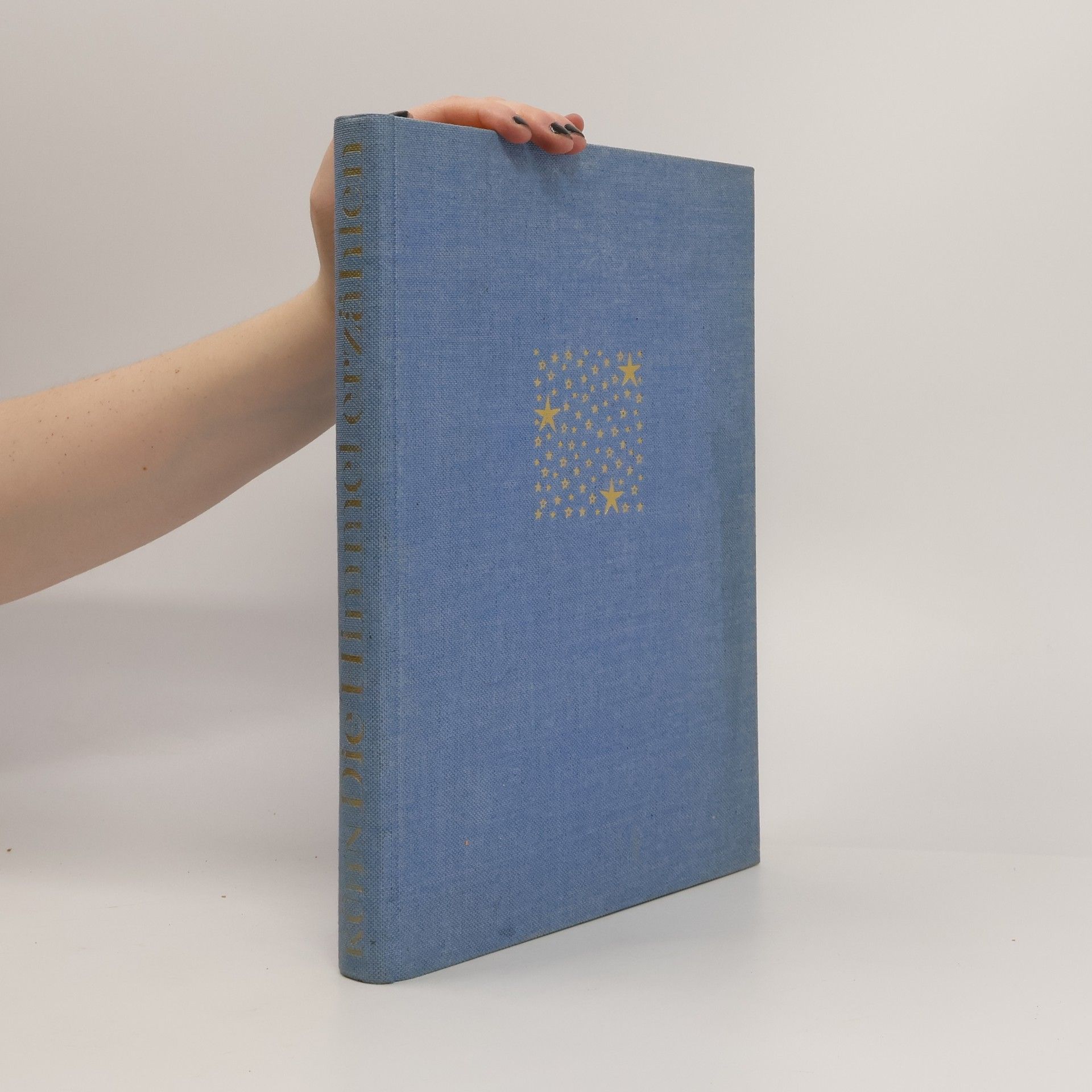 Rudolf Kuhn Die Himmel erzählen