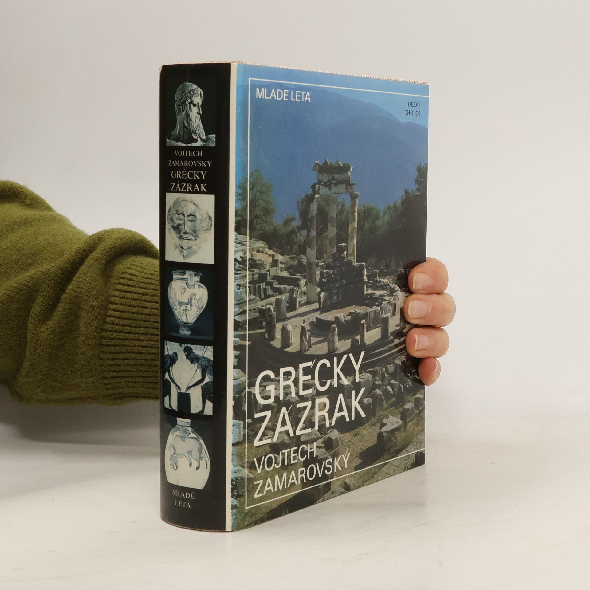 Vojtěch Zamarovský Grécky zázrak