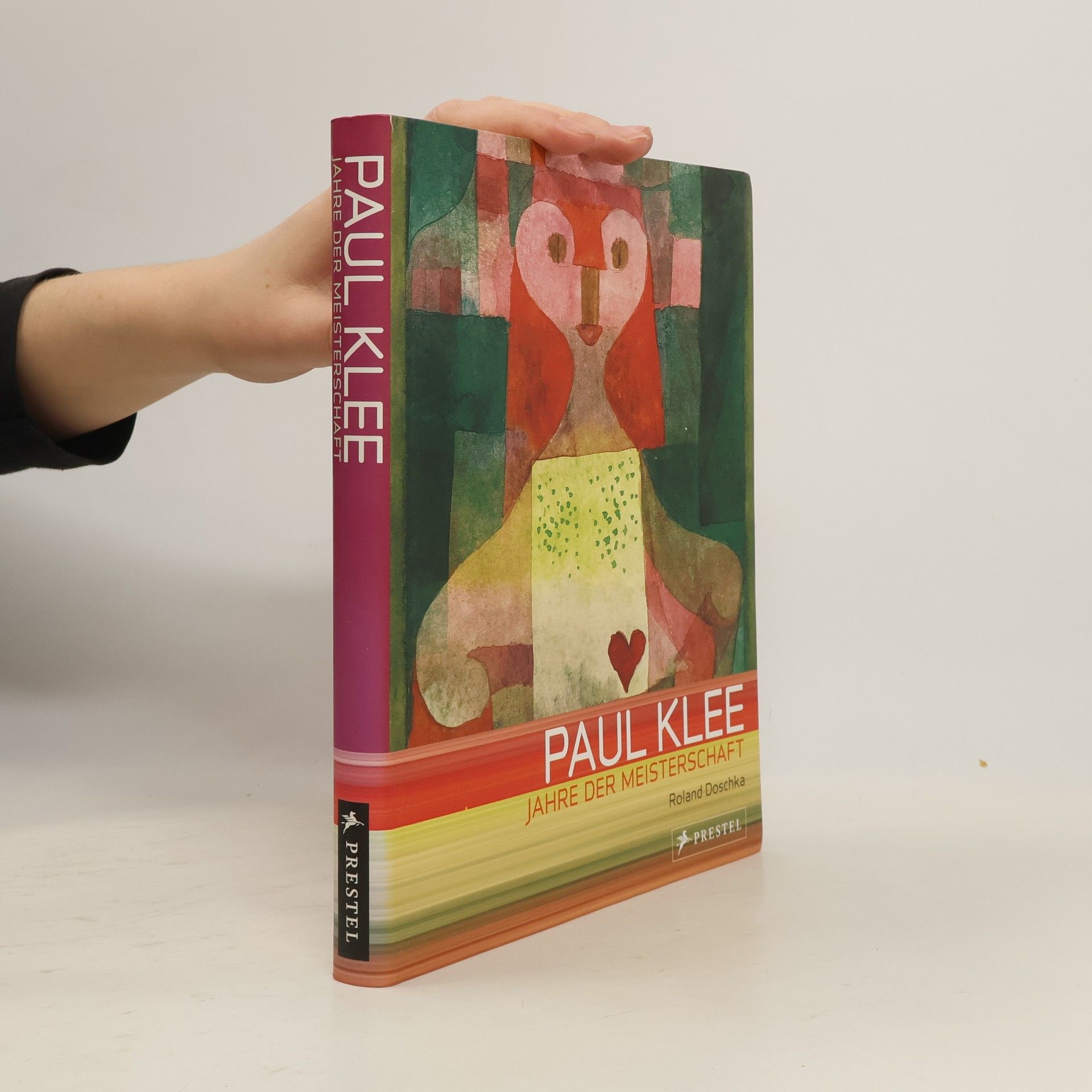 Roland Doschka Paul Klee