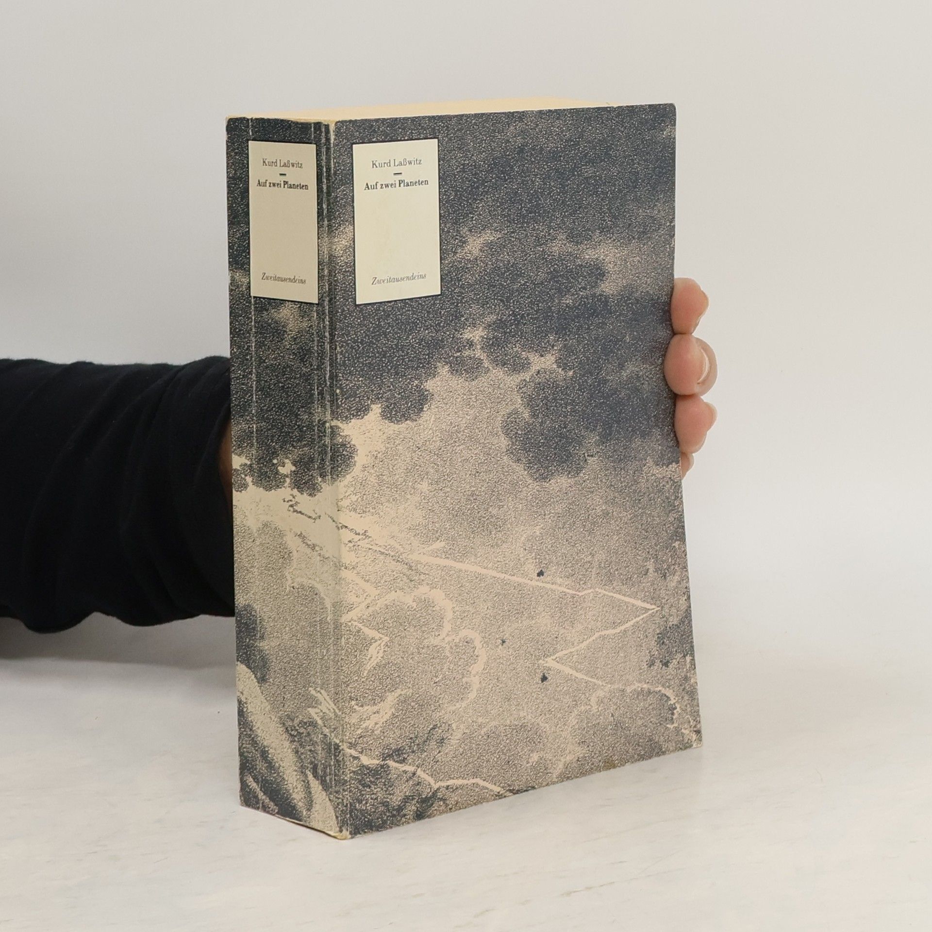 Kurd Laßwitz Auf zwei Planeten