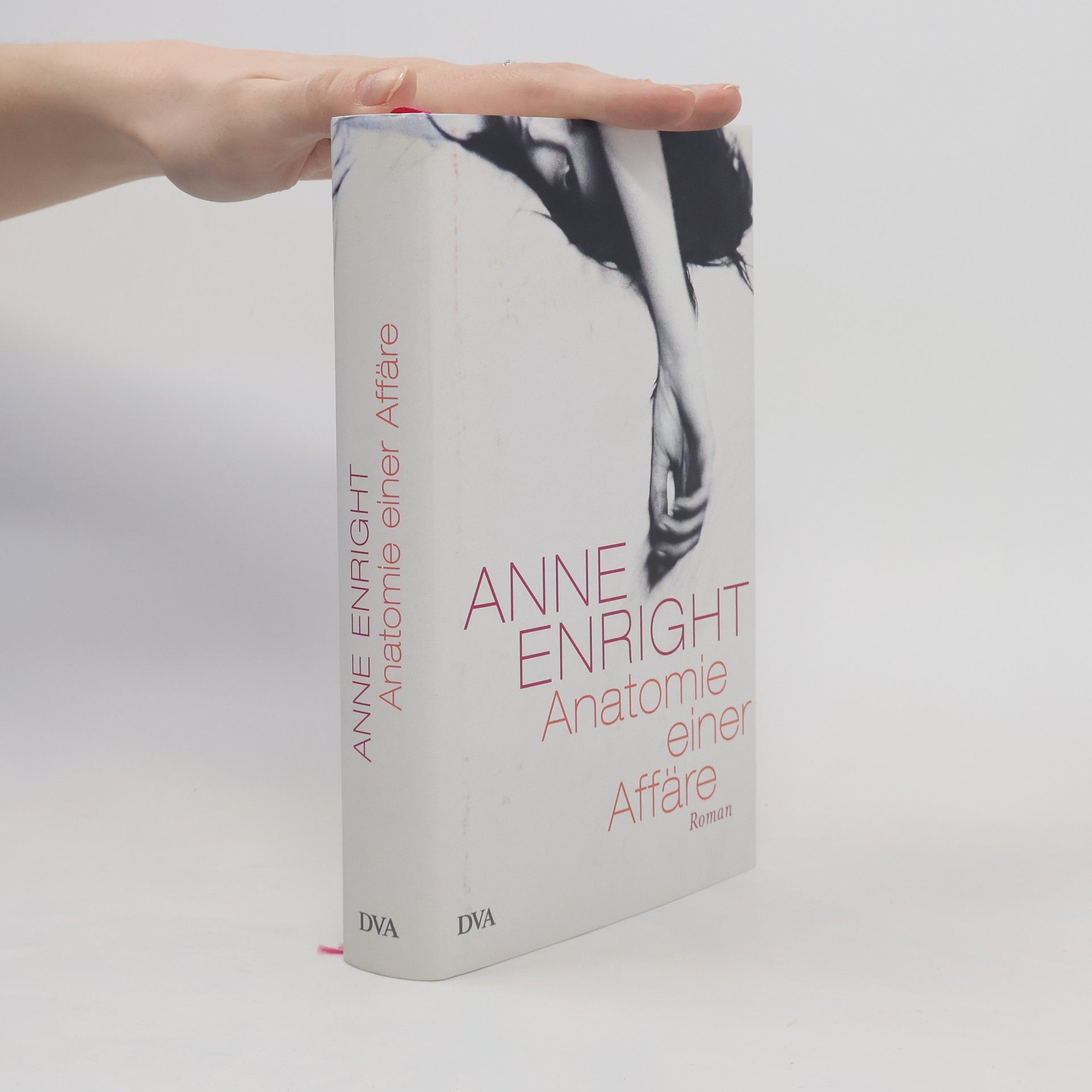 Anne Enright Anatomie einer Affäre