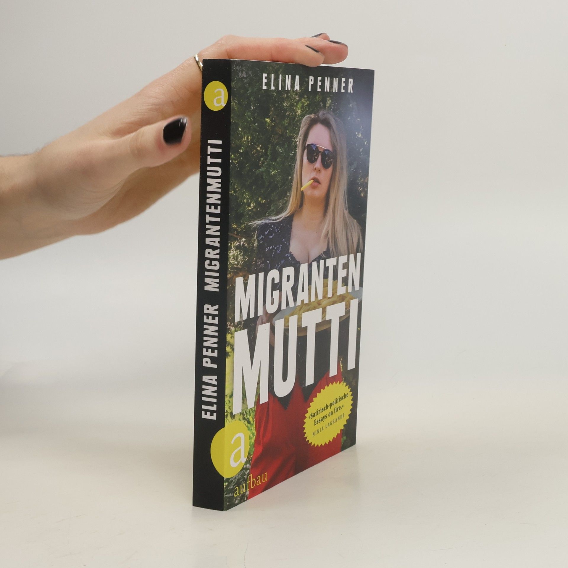 Elina Penner Migrantenmutti