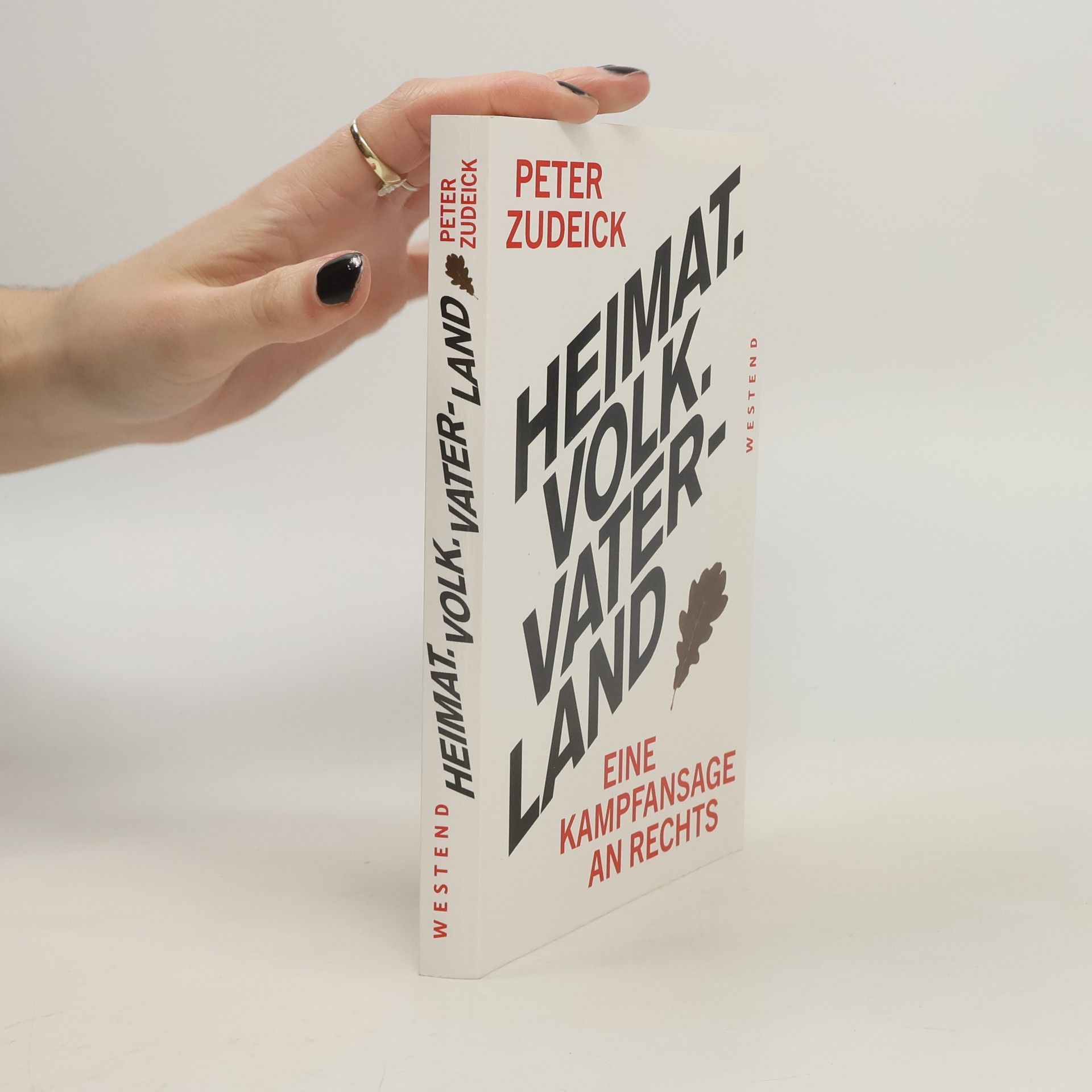 Heimat. Volk. Vaterland