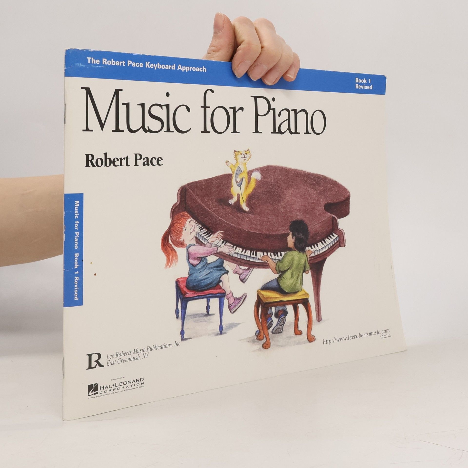 Robert Pace Music for Piano