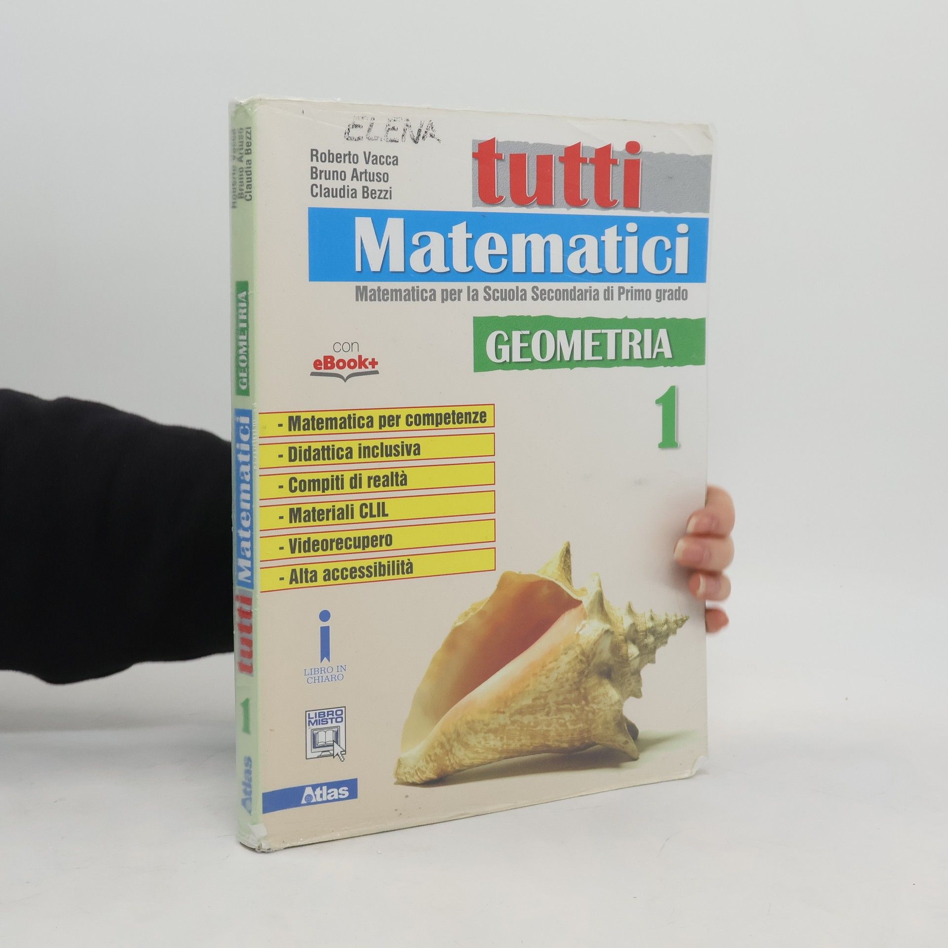 Tutti Matematici - 1: Geometria
