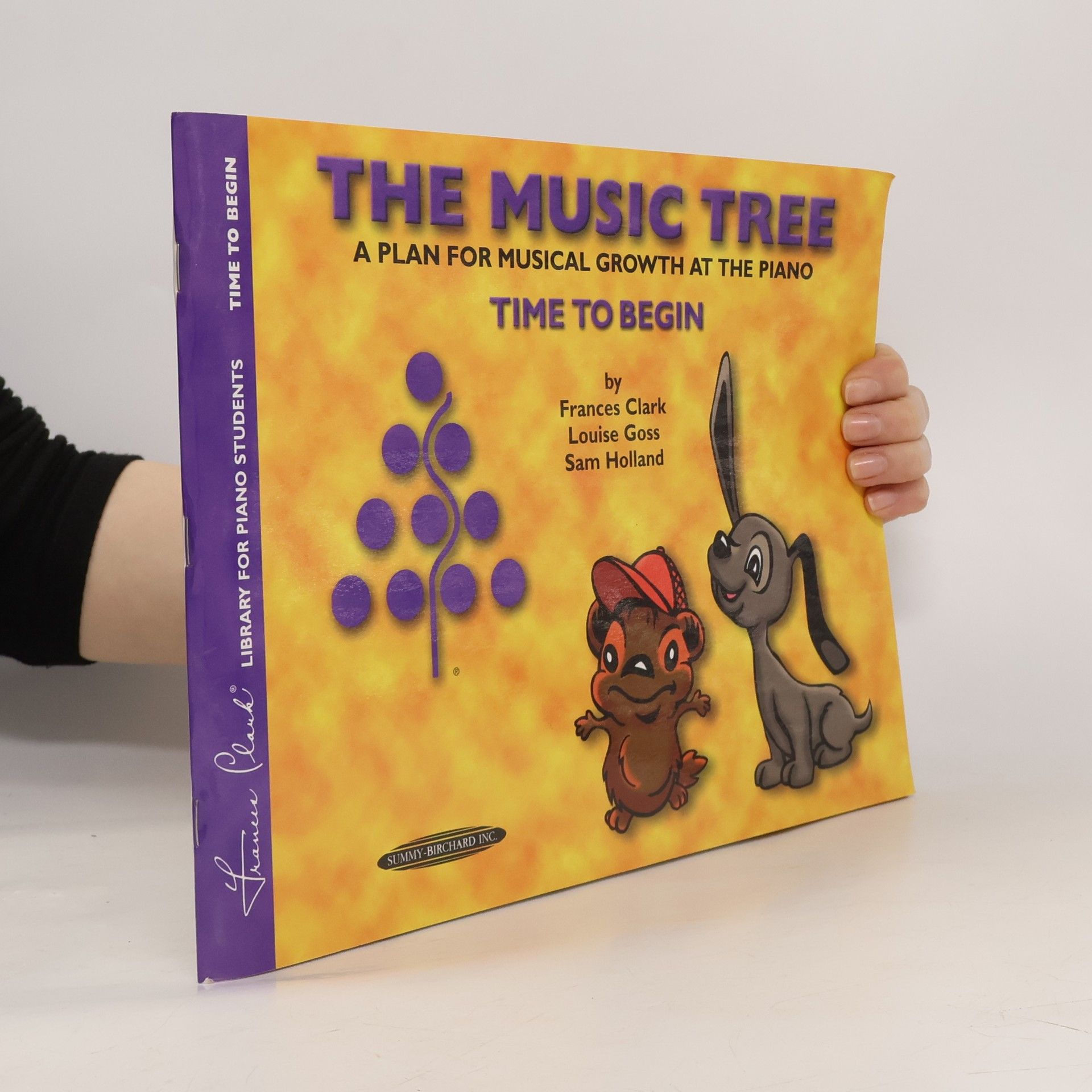 The Music Tree: A Plan for Musical Growth at the Piano