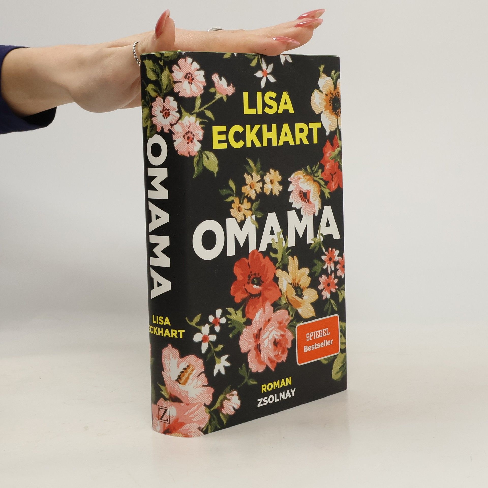 Lisa Eckhart Omama