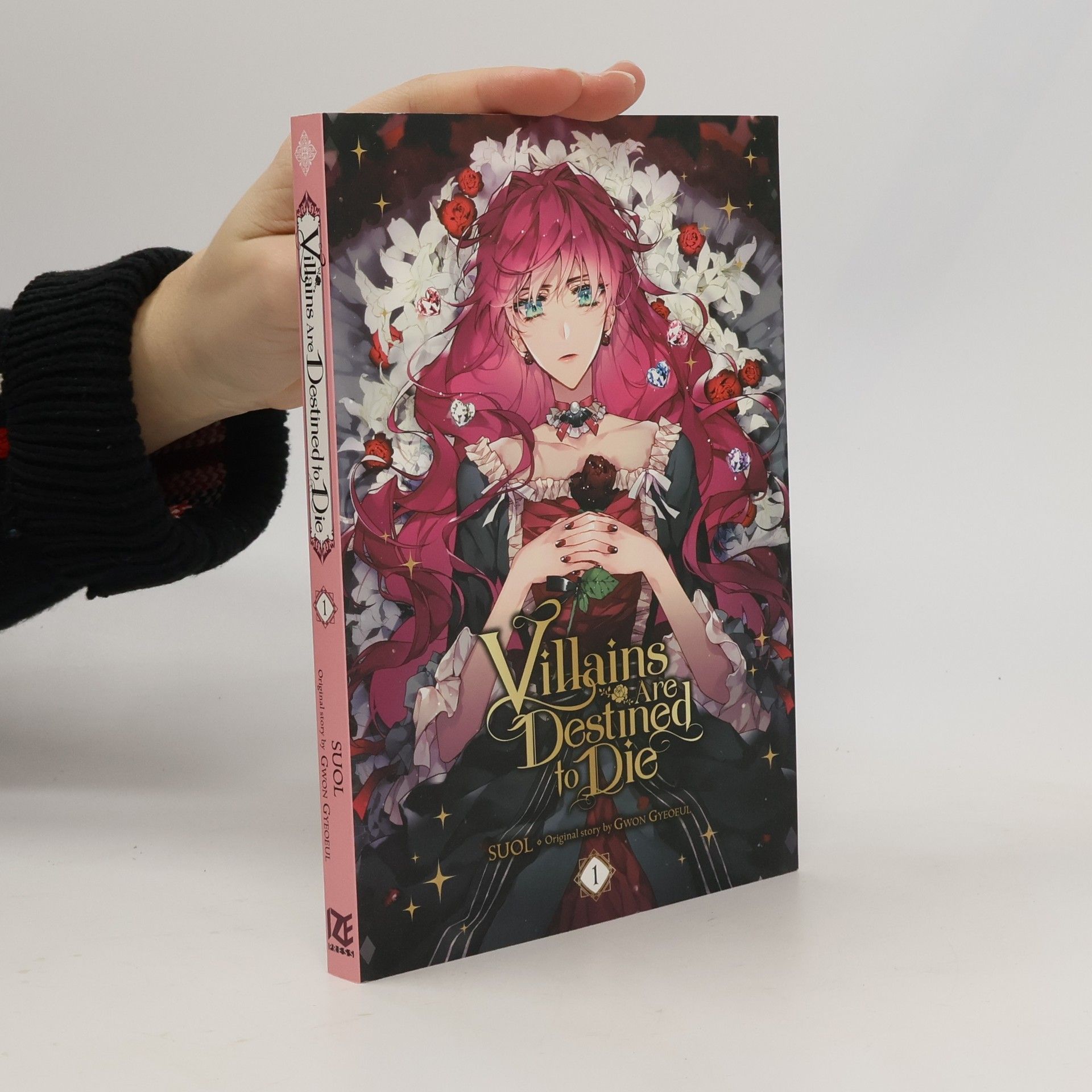 Ize Press Villains Are Destined to Die 1