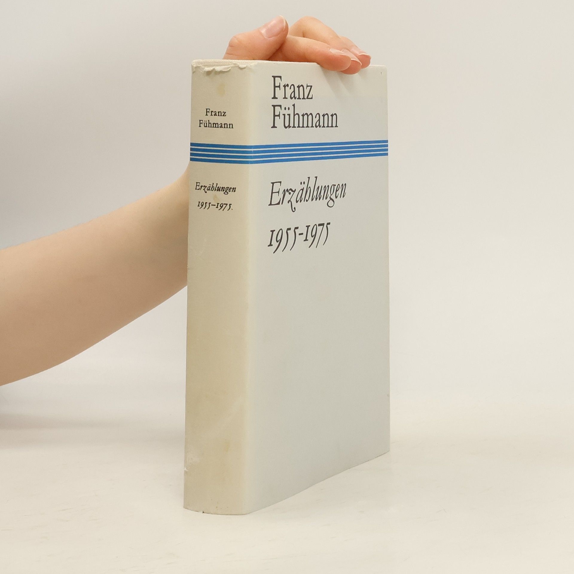 Erzäblungen 1955-1975