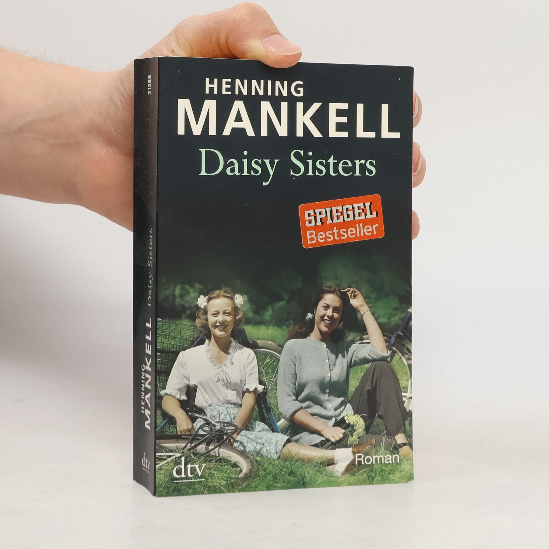 Henning Mankell Daisy sisters