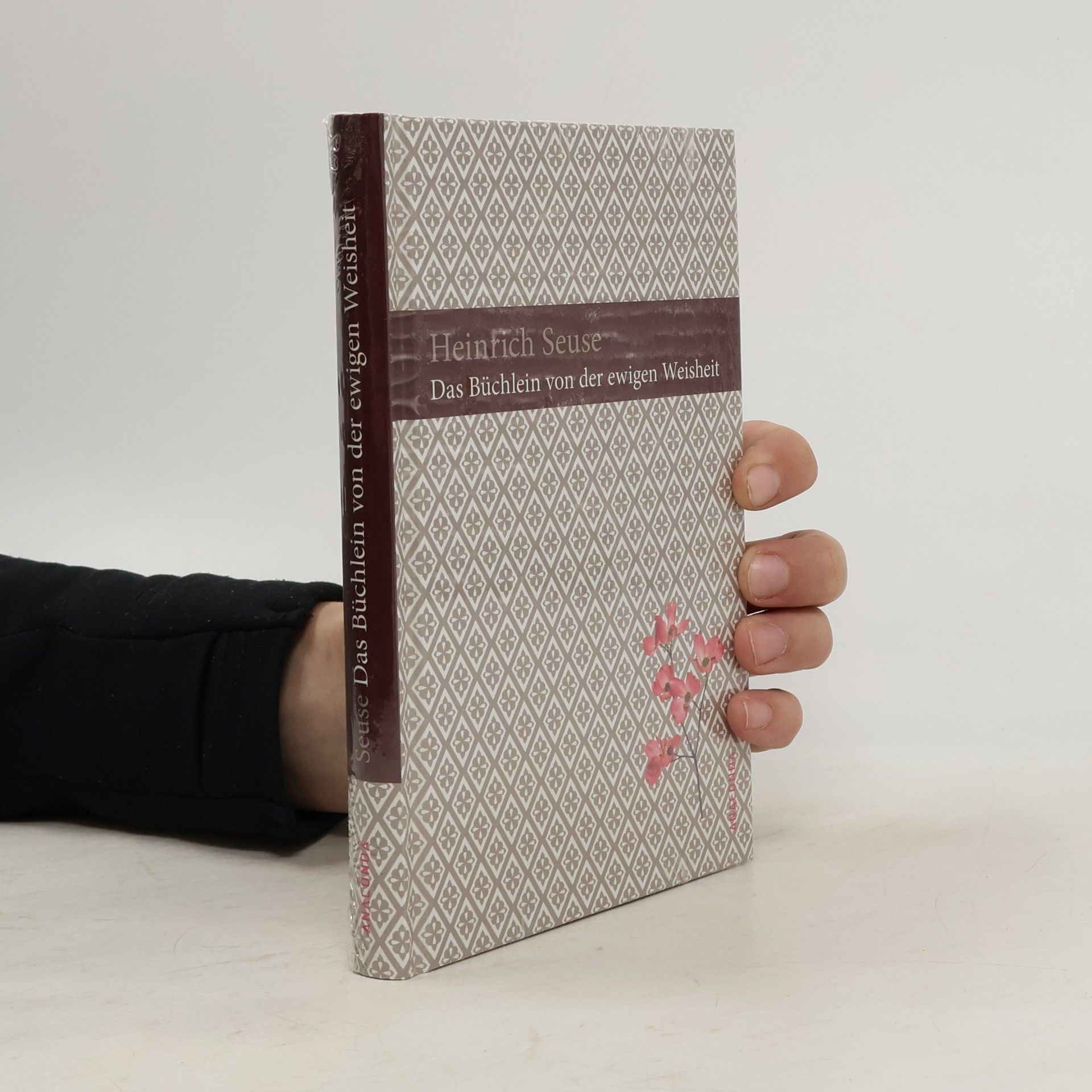 Henry Suso Das Büchlein von der ewigen Weisheit