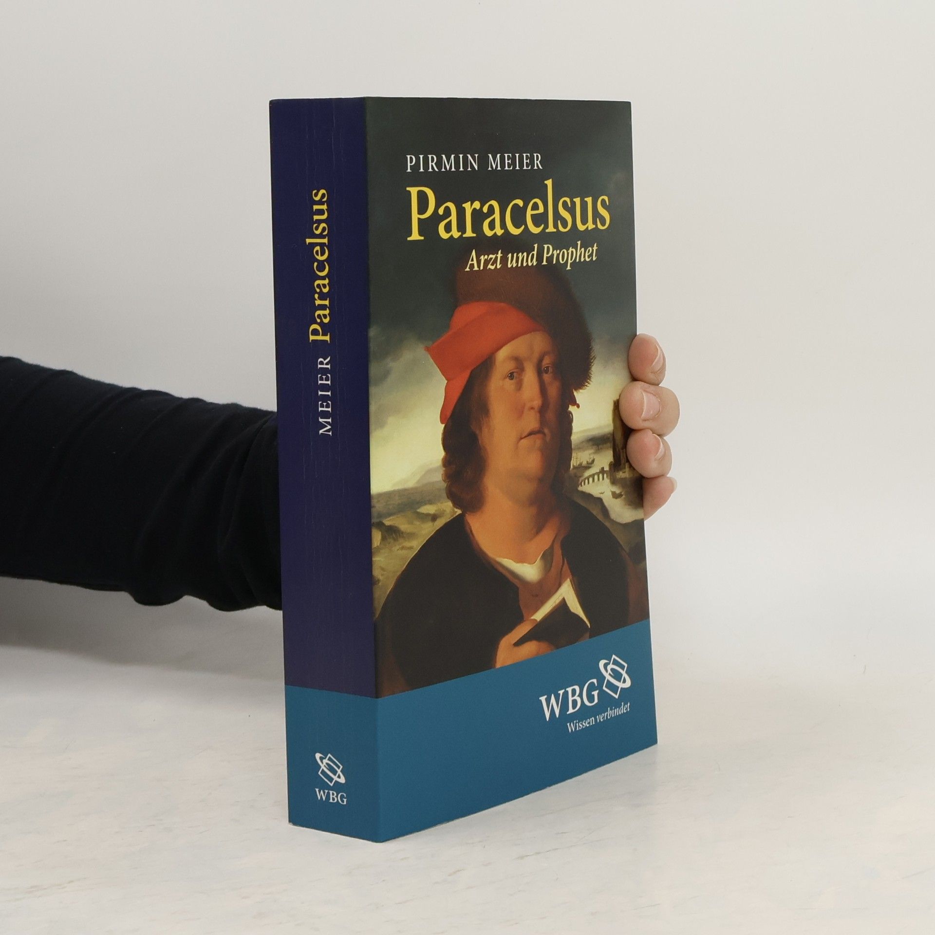 Pirmin Meier Paracelsus