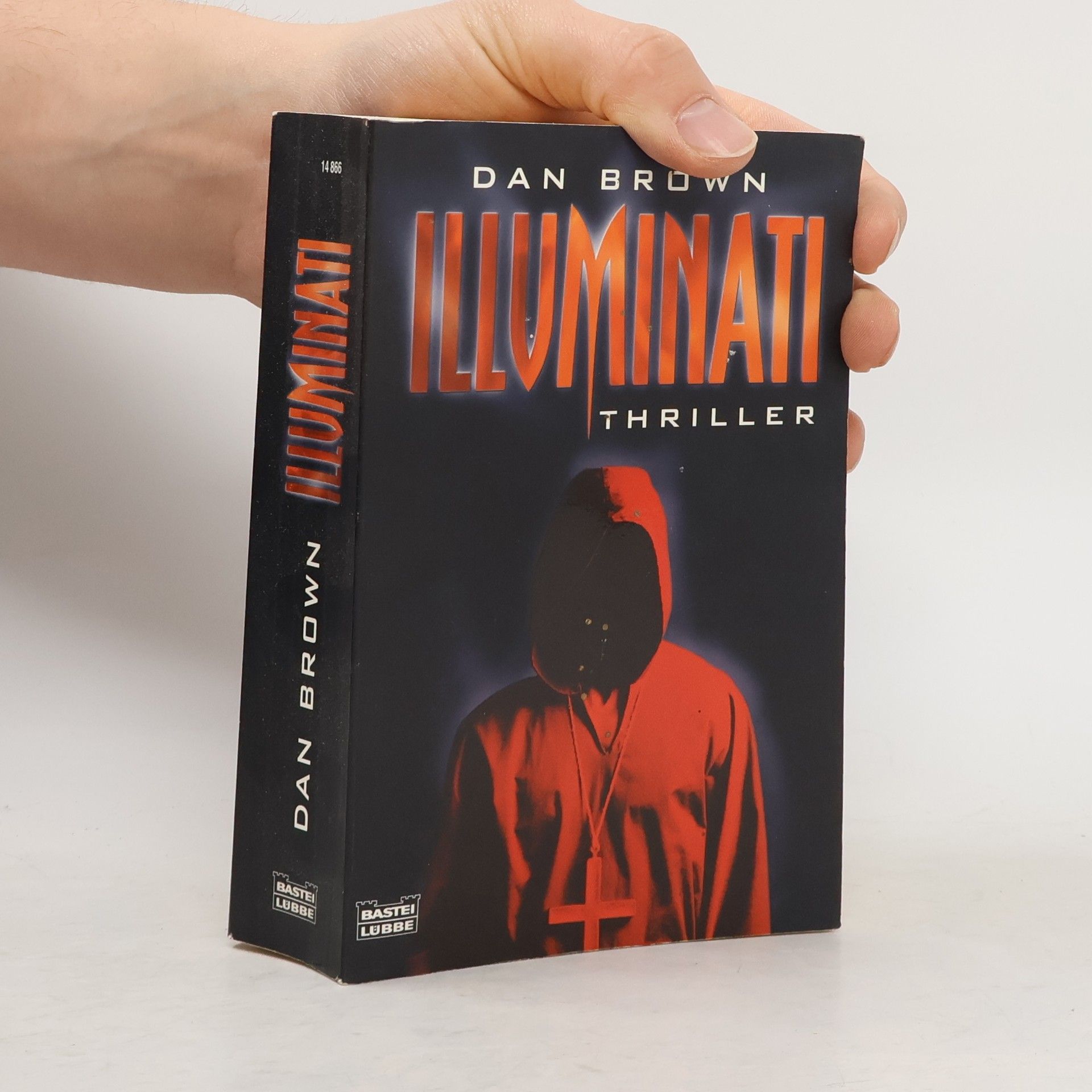 Dan Brown Illuminati