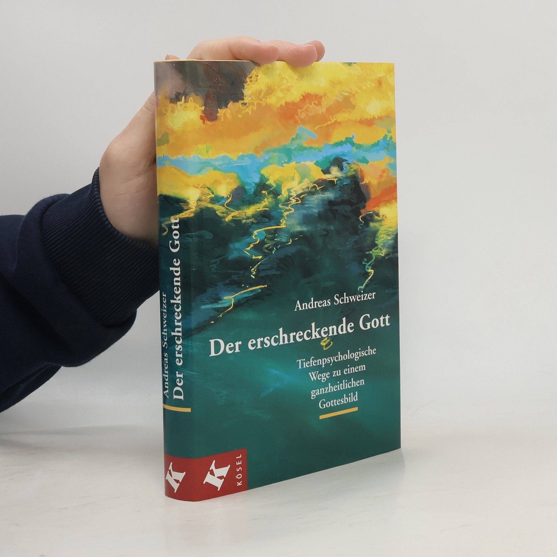 Der erschreckende Gott