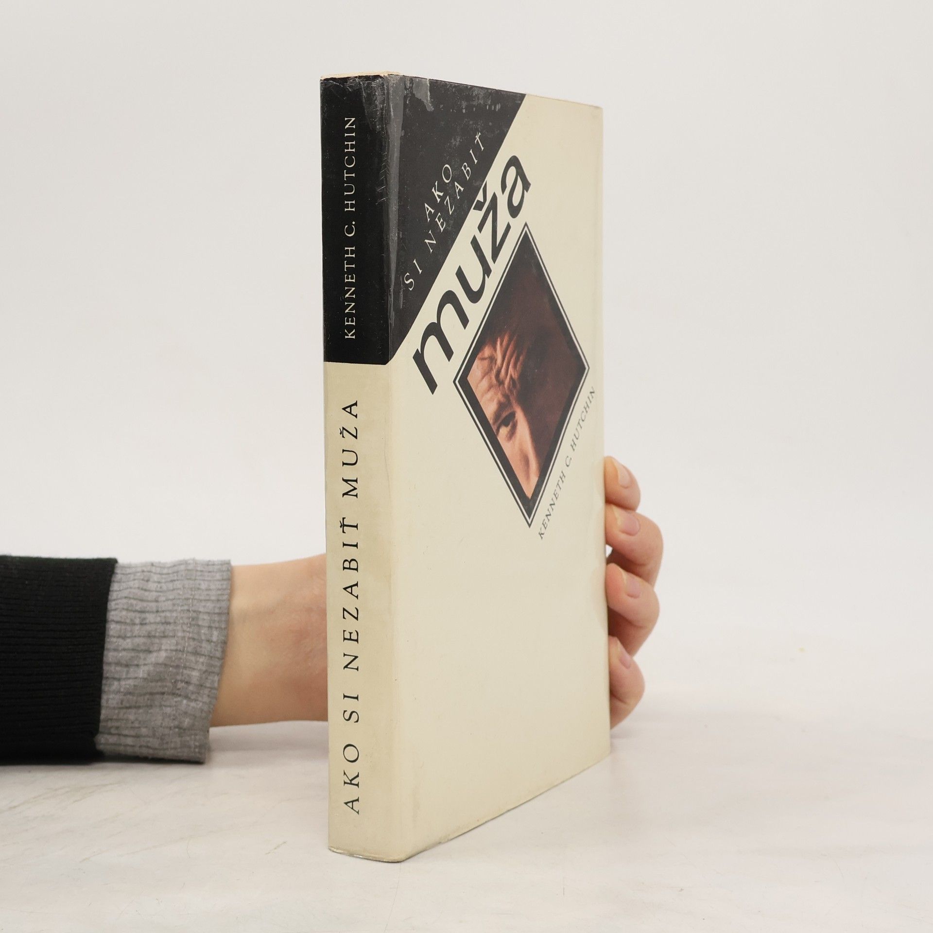 Kenneth Charles Hutchin Ako si nezabiť muža