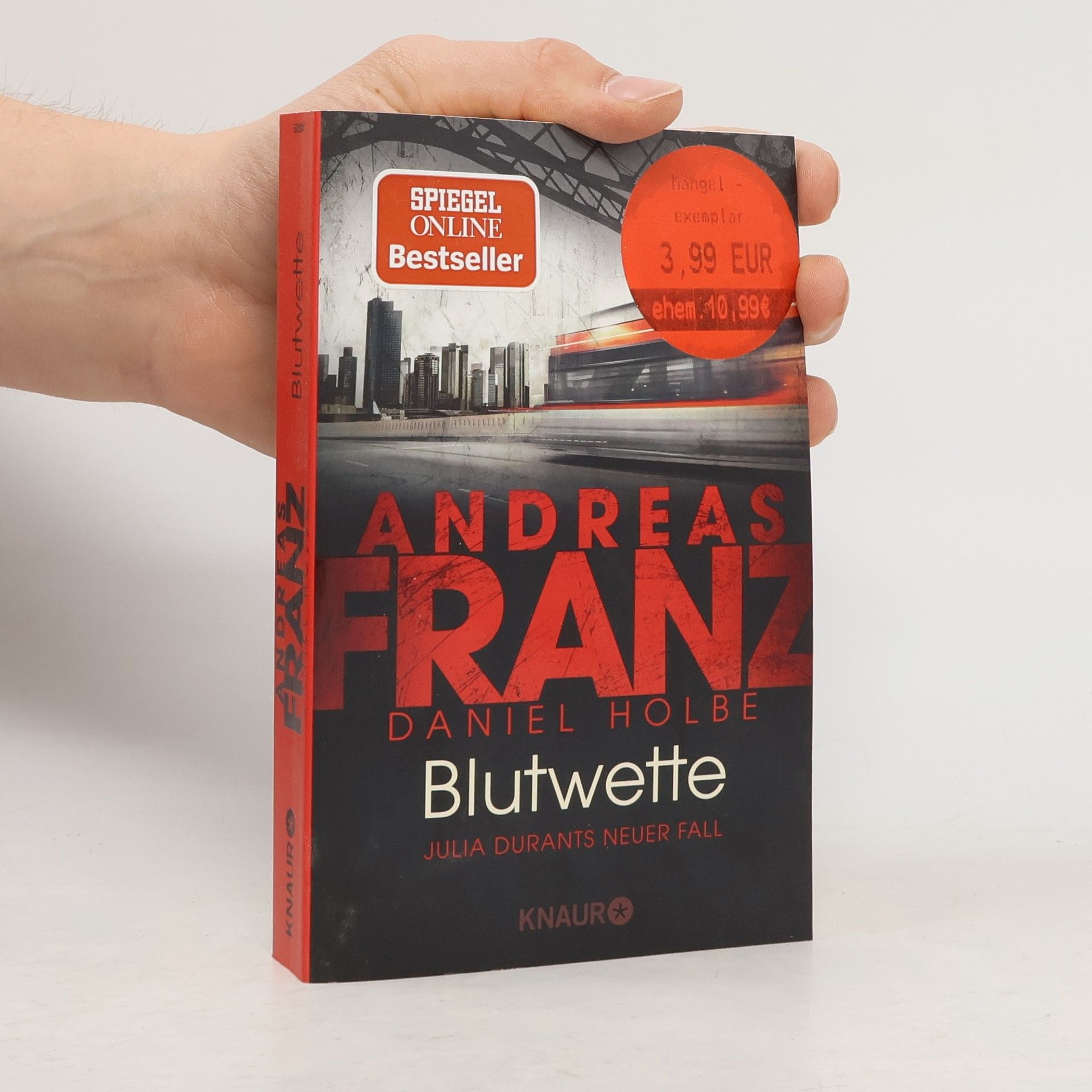 Andreas Franz Blutwette